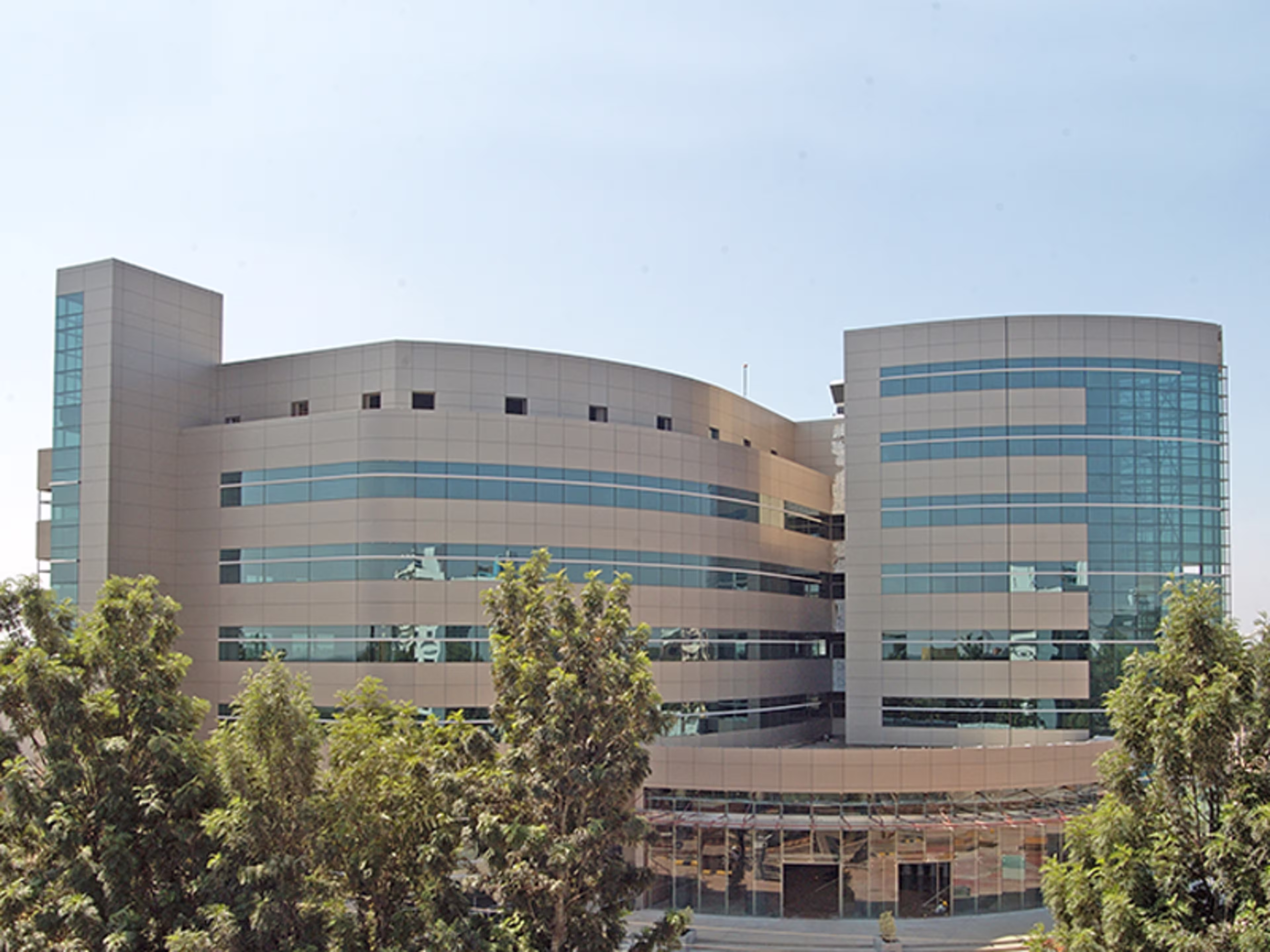 L&T Cyber Park - Tower 1