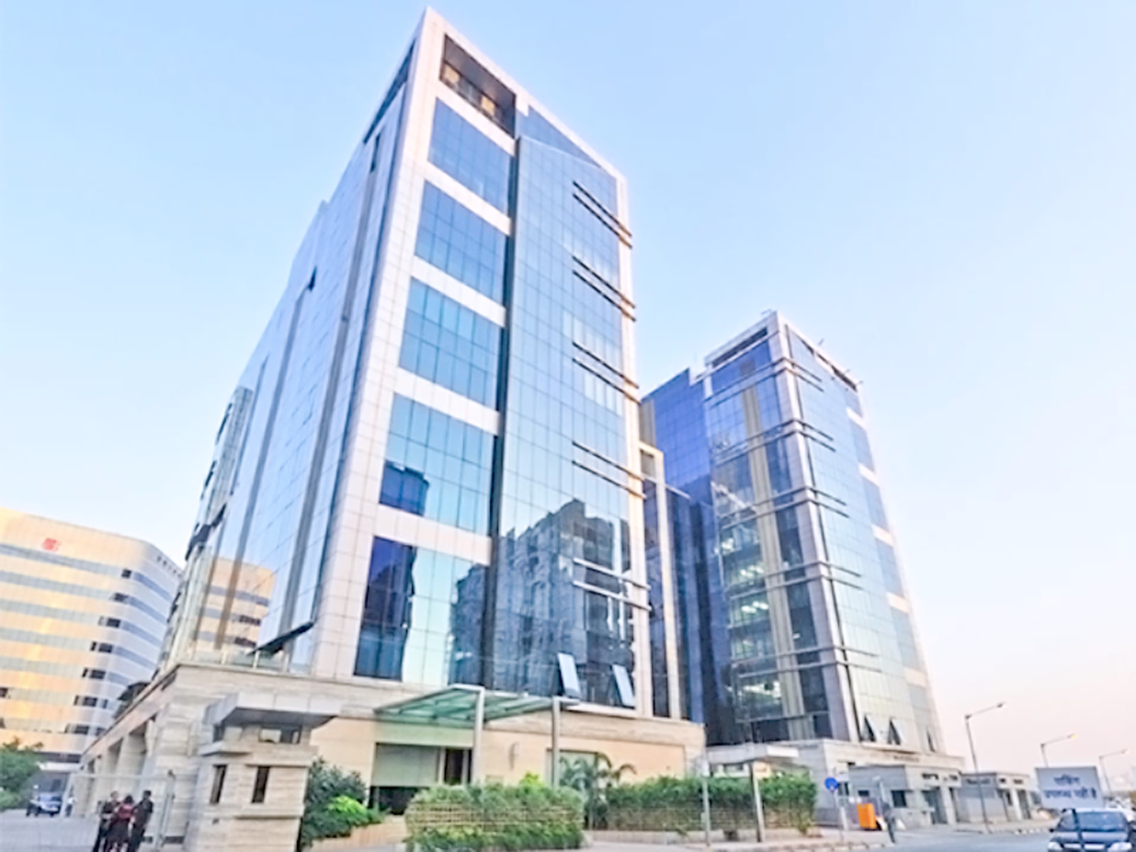 Naman Centre