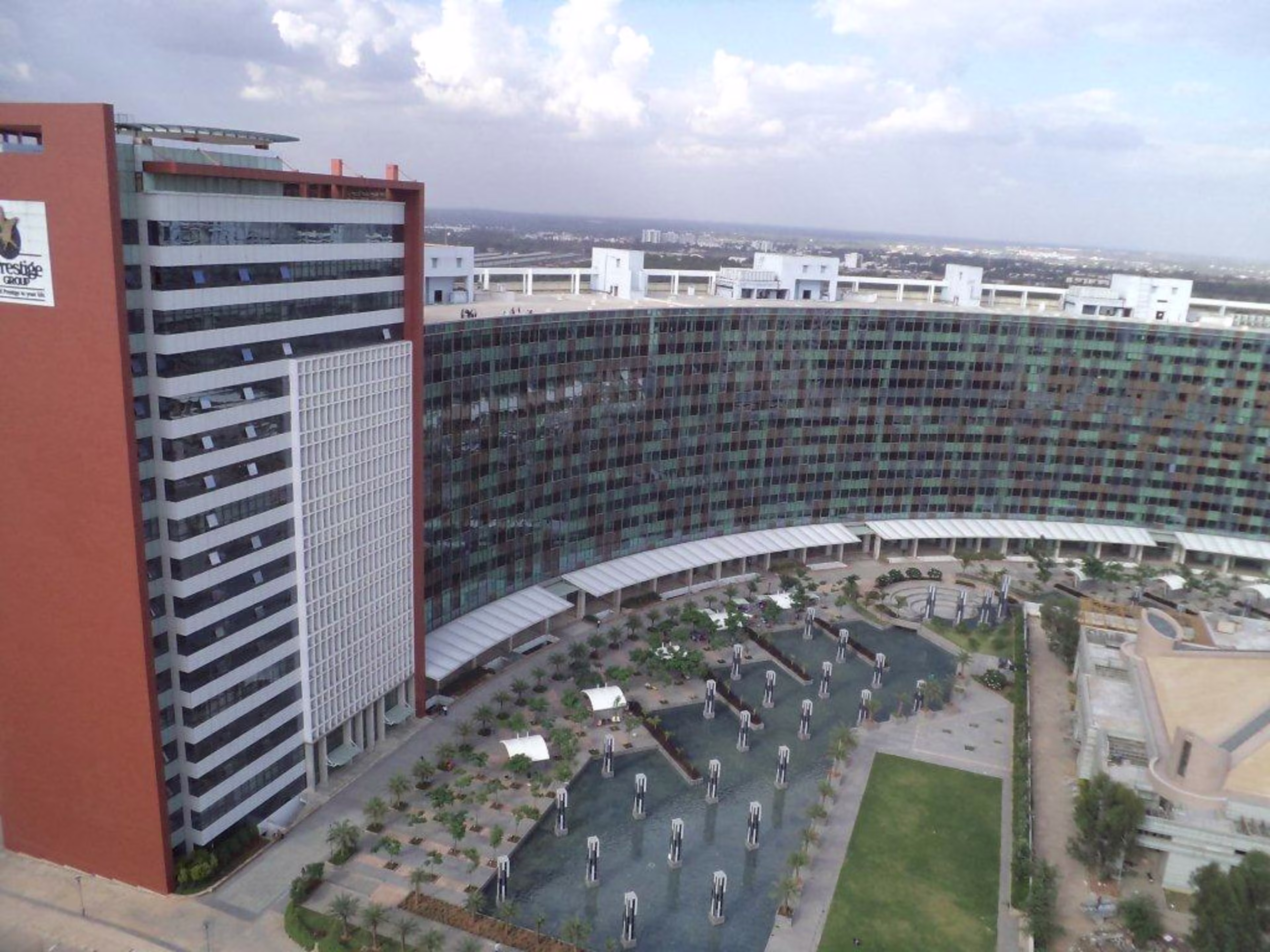 Awfis Space Solutions Limited (Prestige Shantiniketan - Tower B)