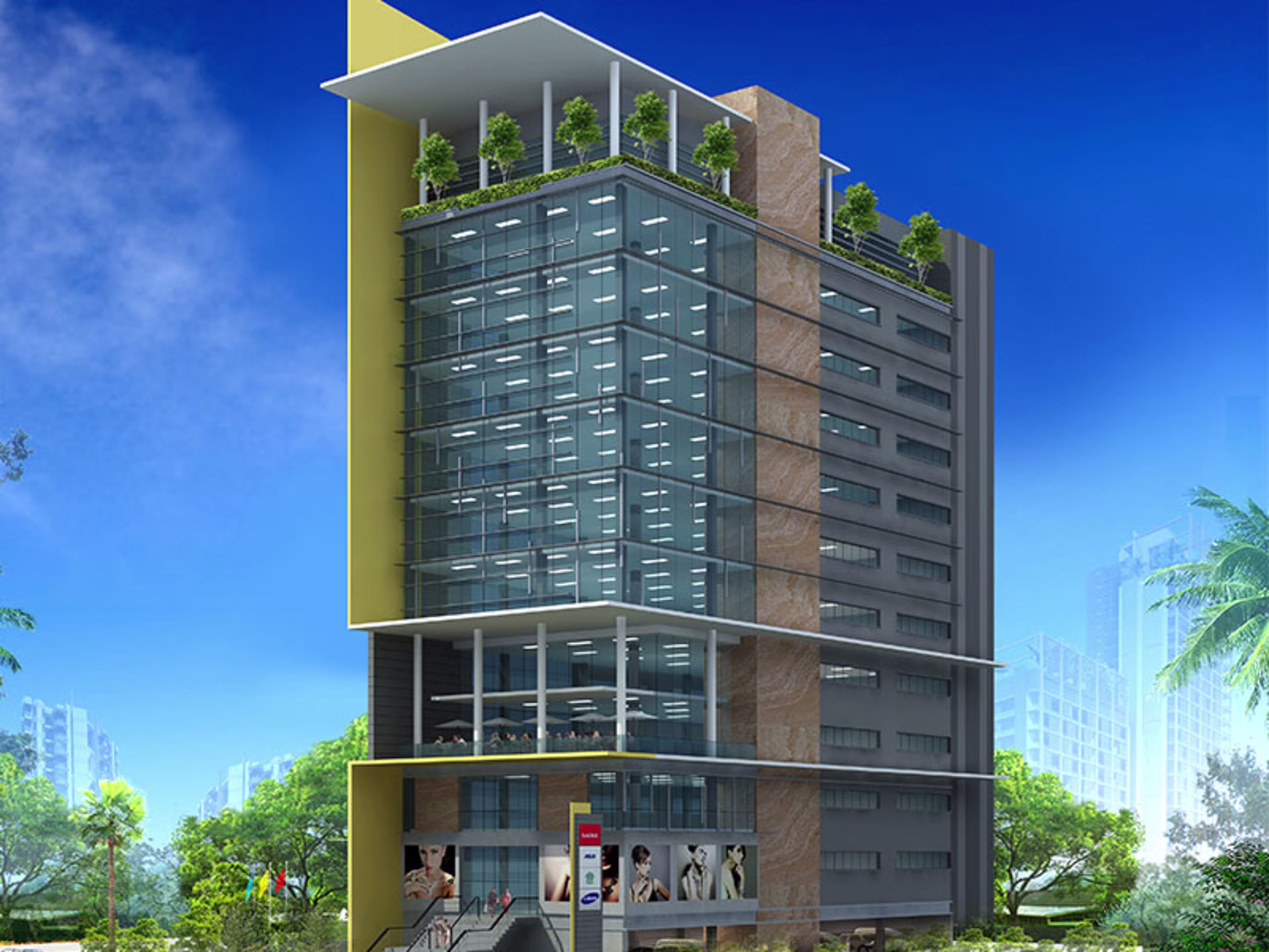Awfis Space Solutions Limited (Rajkamal Pinnacle)