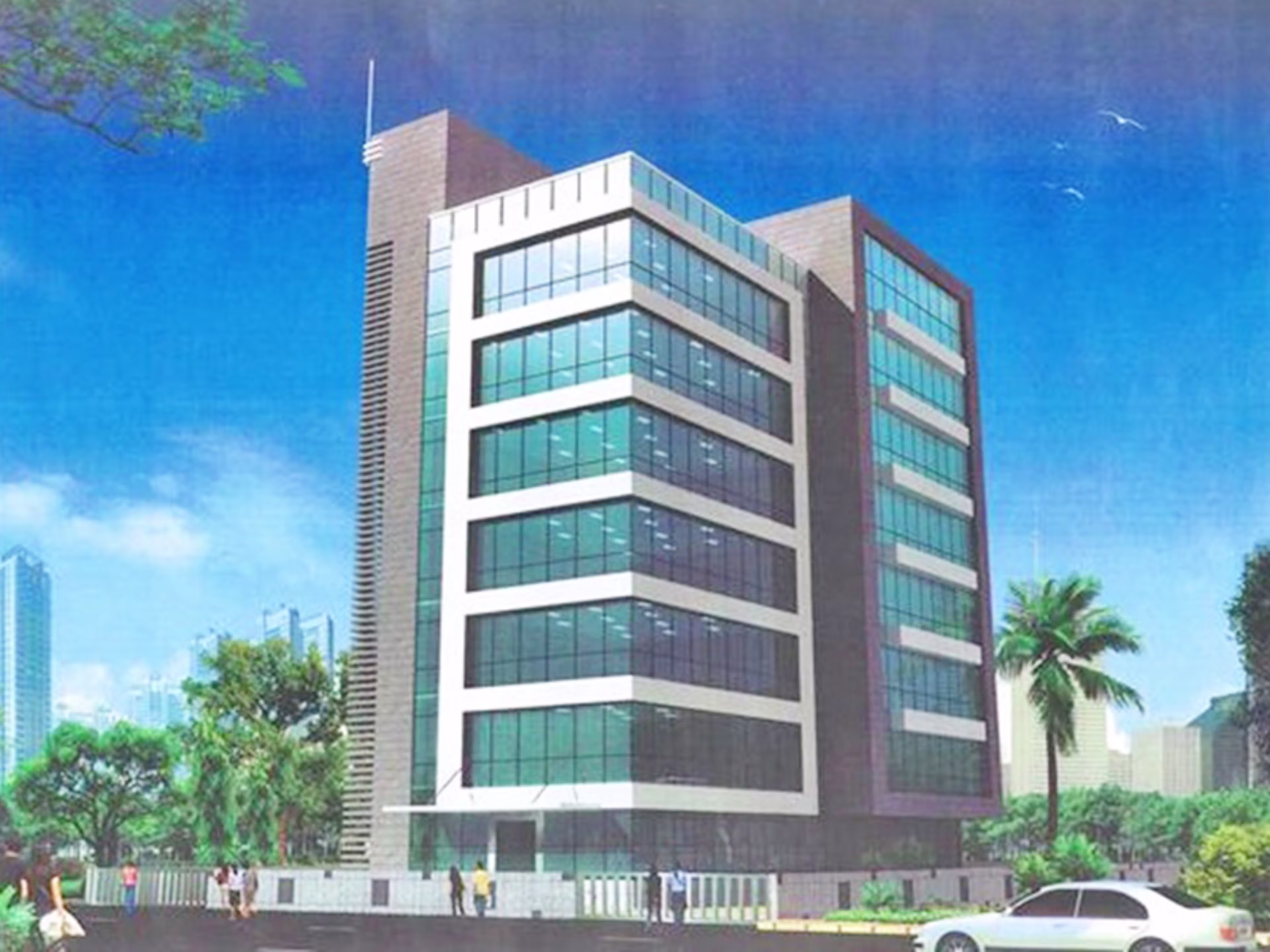 Dyna IT Park
