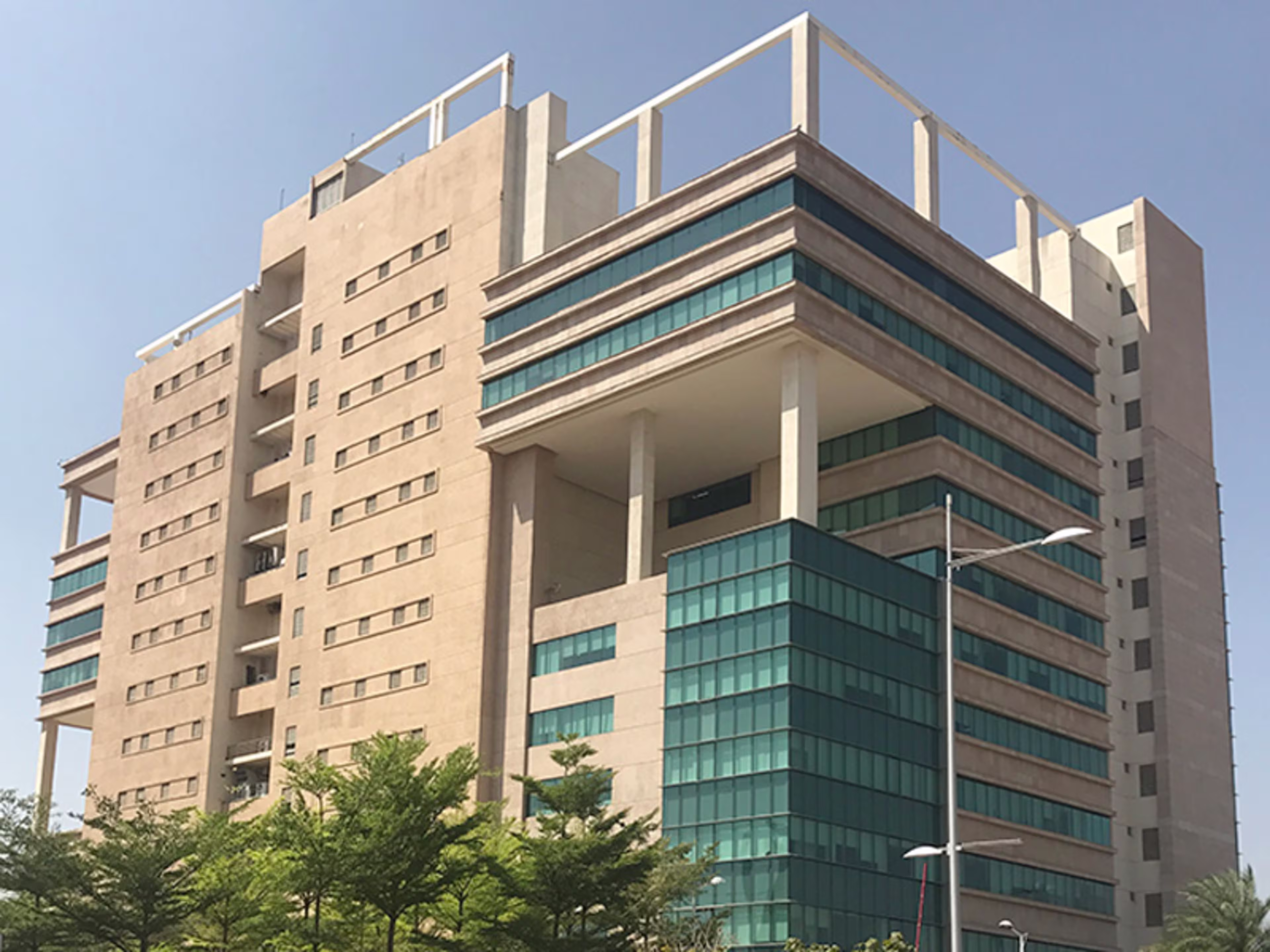Manyata Embassy Business Park - N1 Block - Balsa