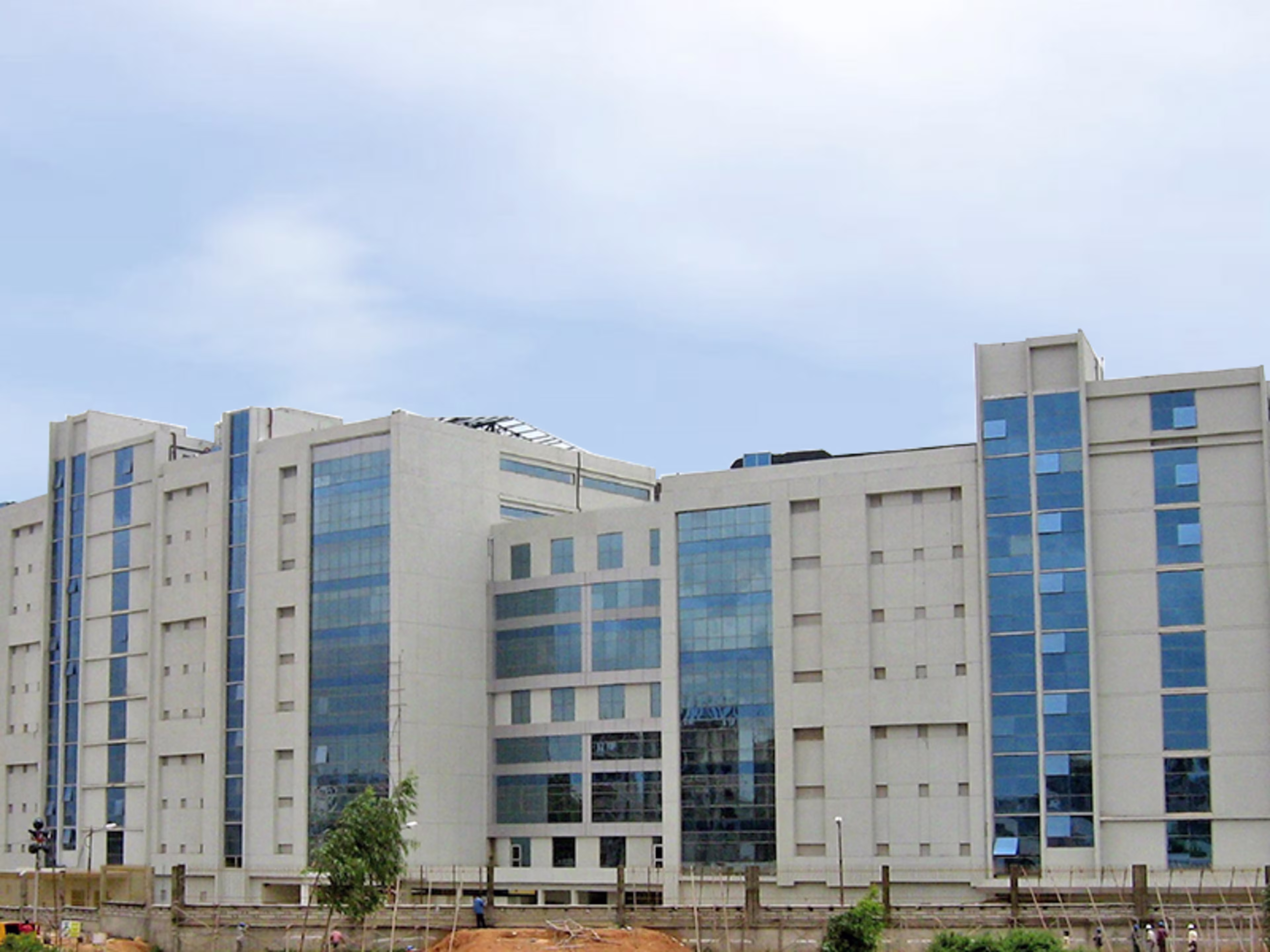Prestige Technology Park - Neptune East & West Wing