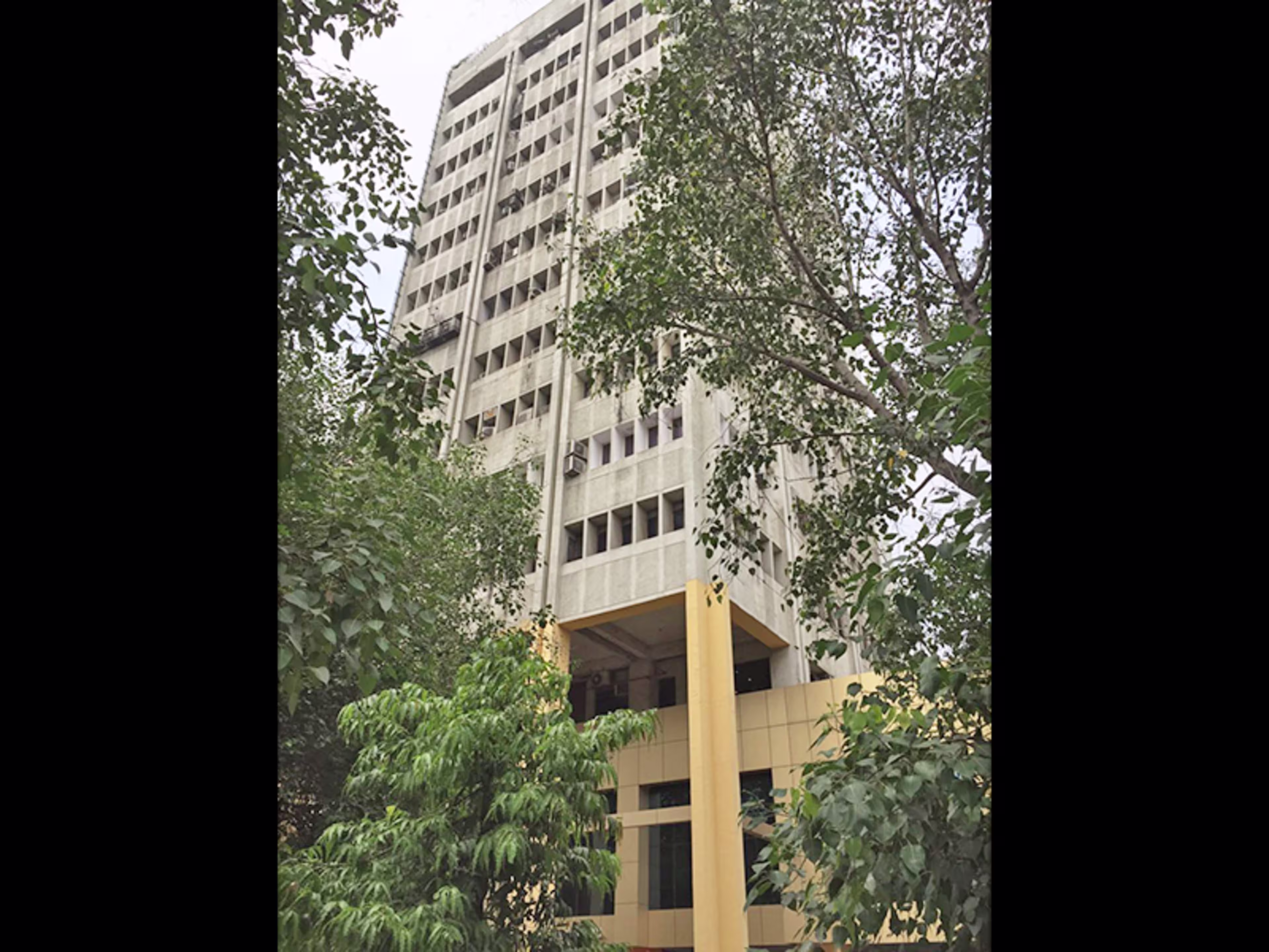 Vandana Building