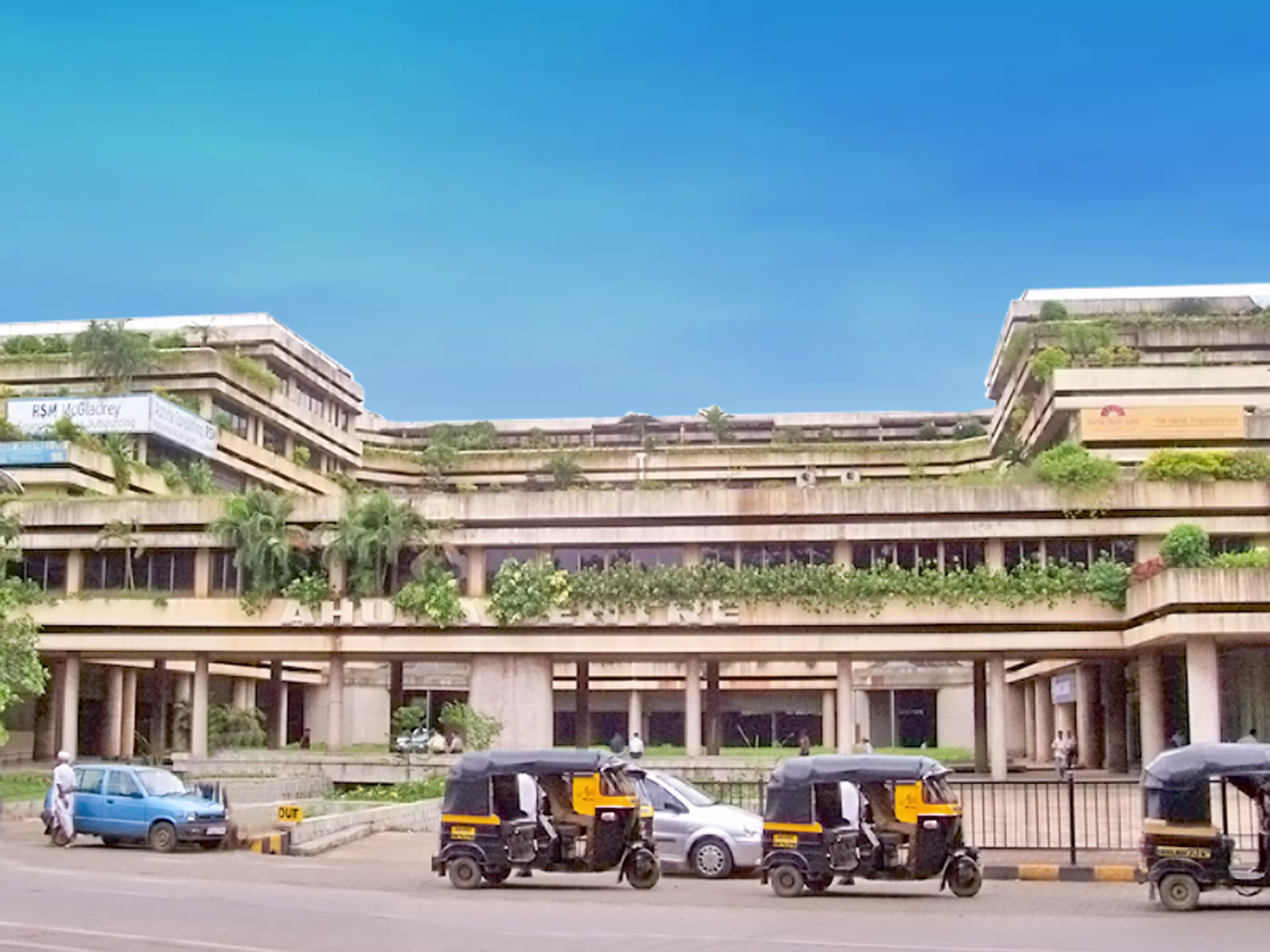 Ahura Centre