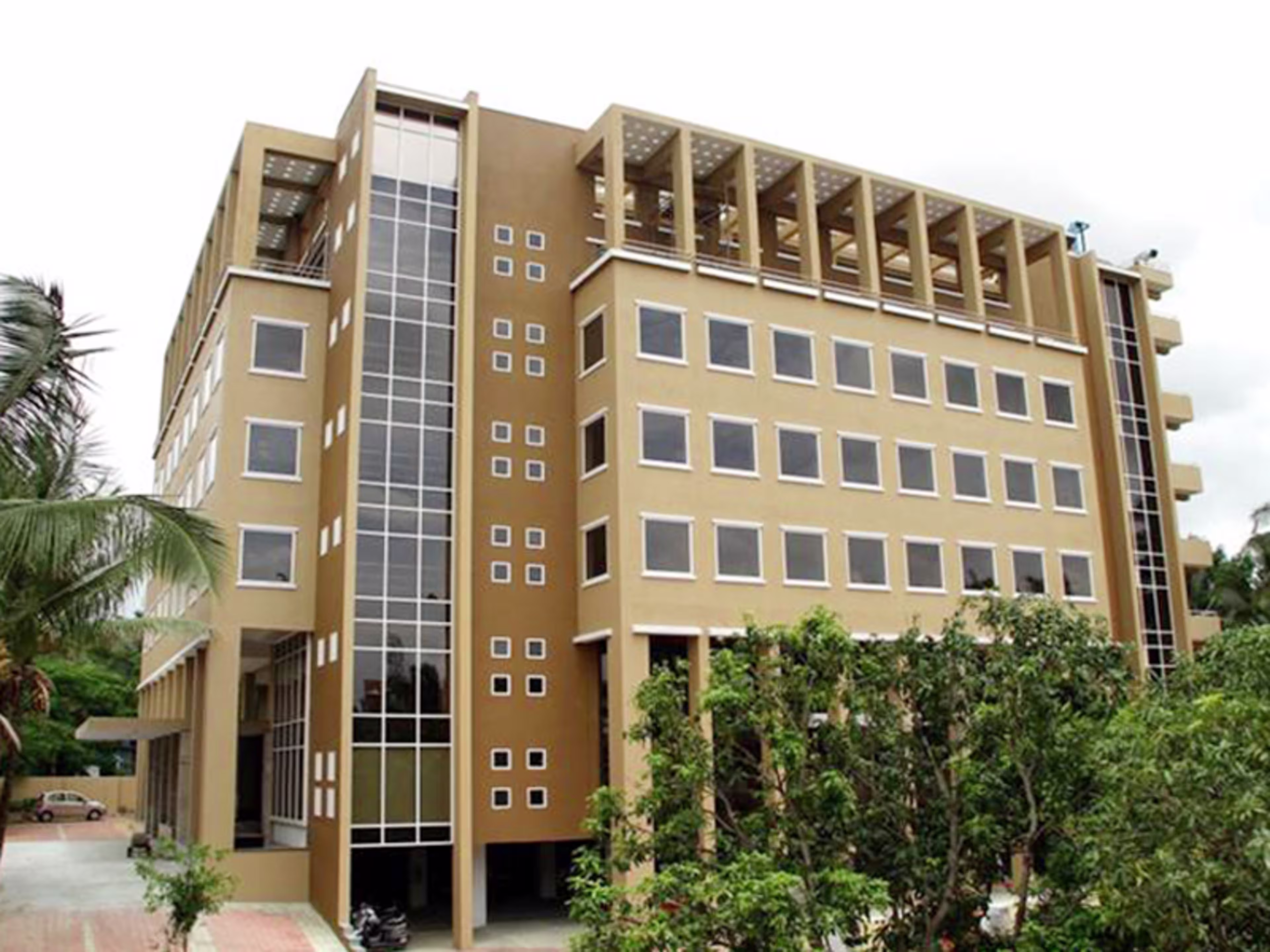 BCM Zest - Celstream Building