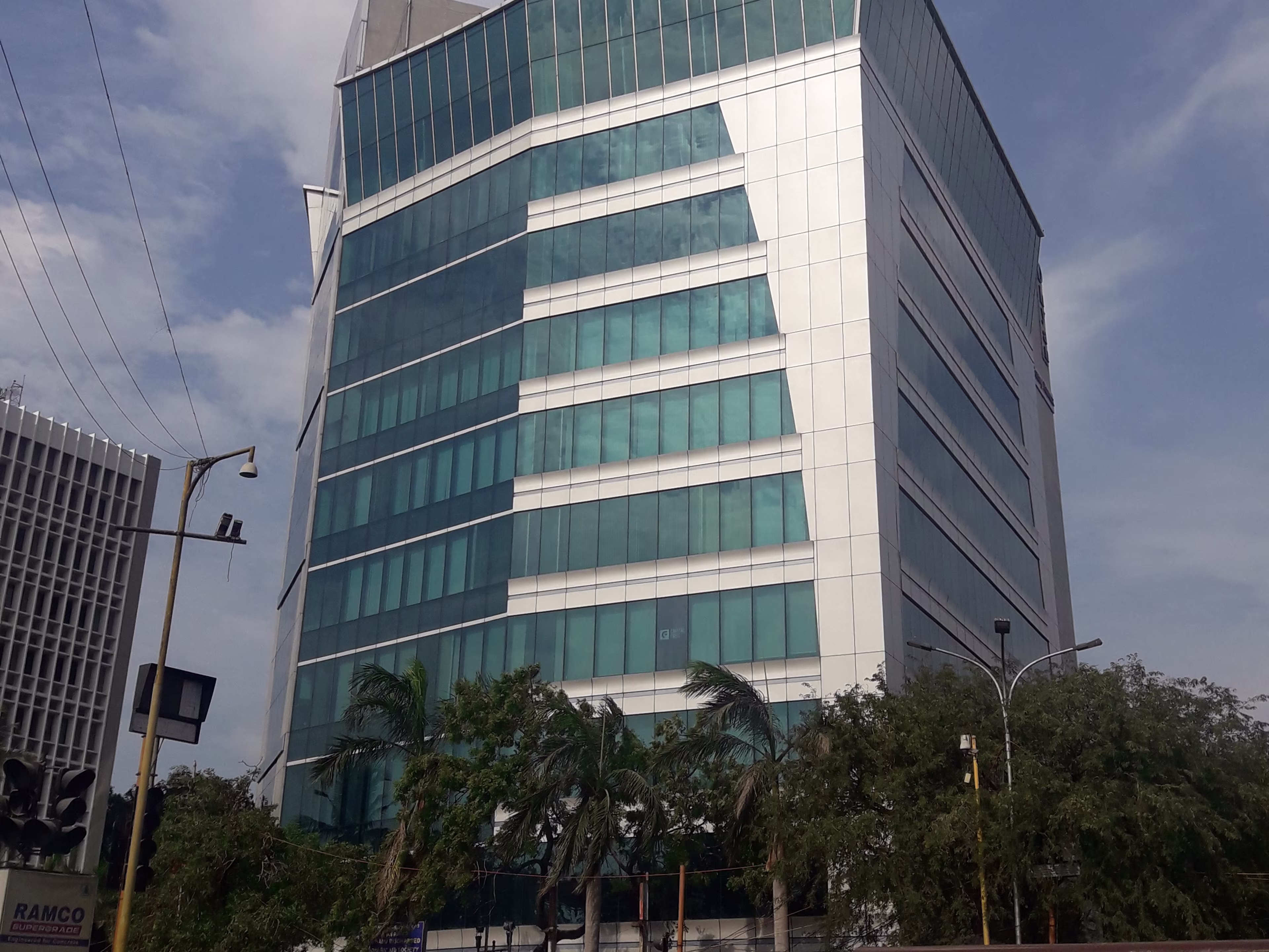 Regus Business Centre Private Limited (Amarasri)