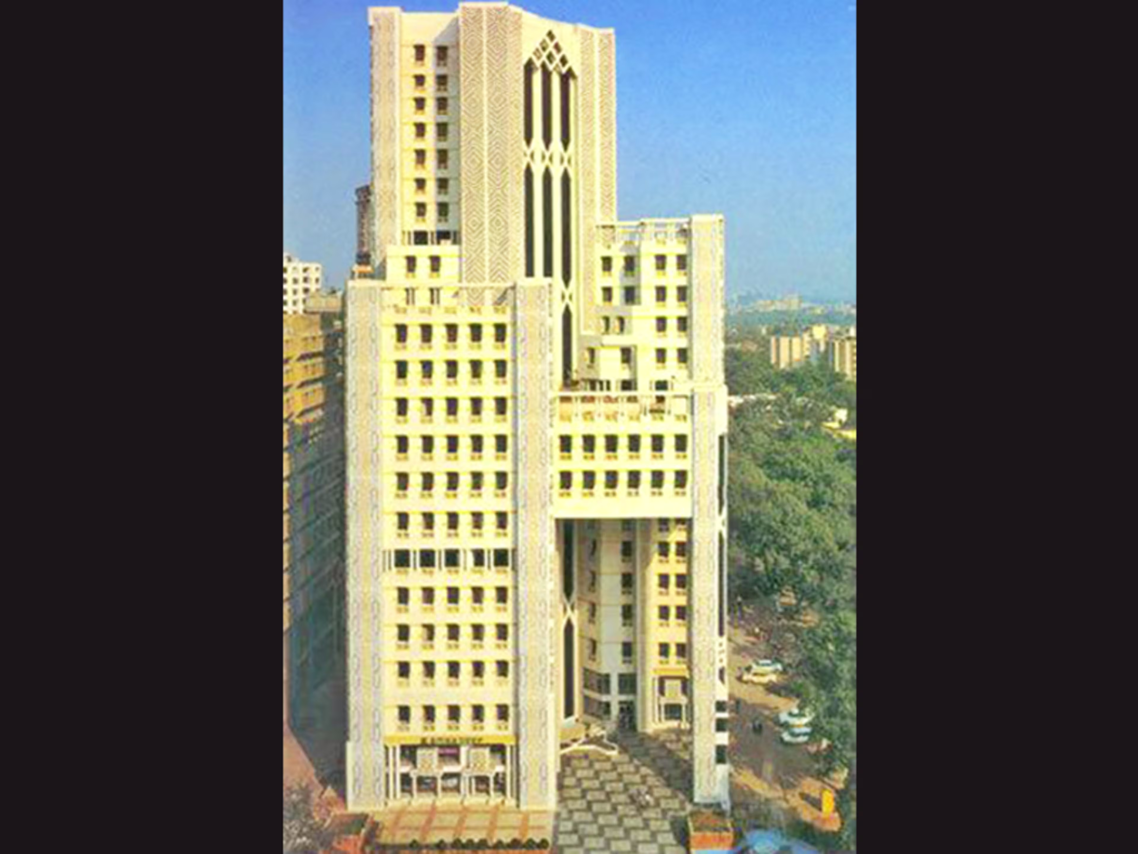Ambadeep Building