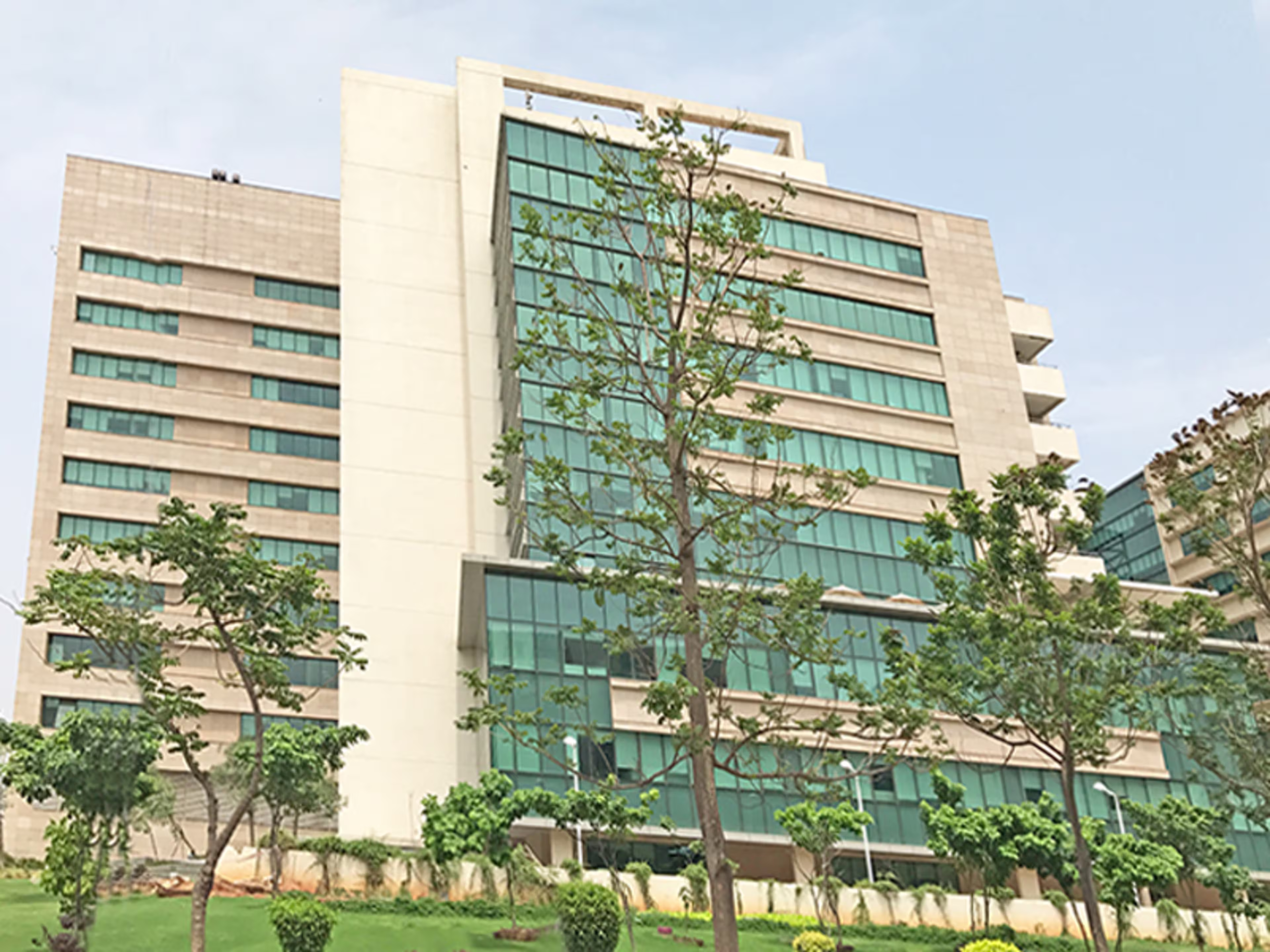 Manyata Embassy Tech Park - Block G3 - Teak - A and B Wings
