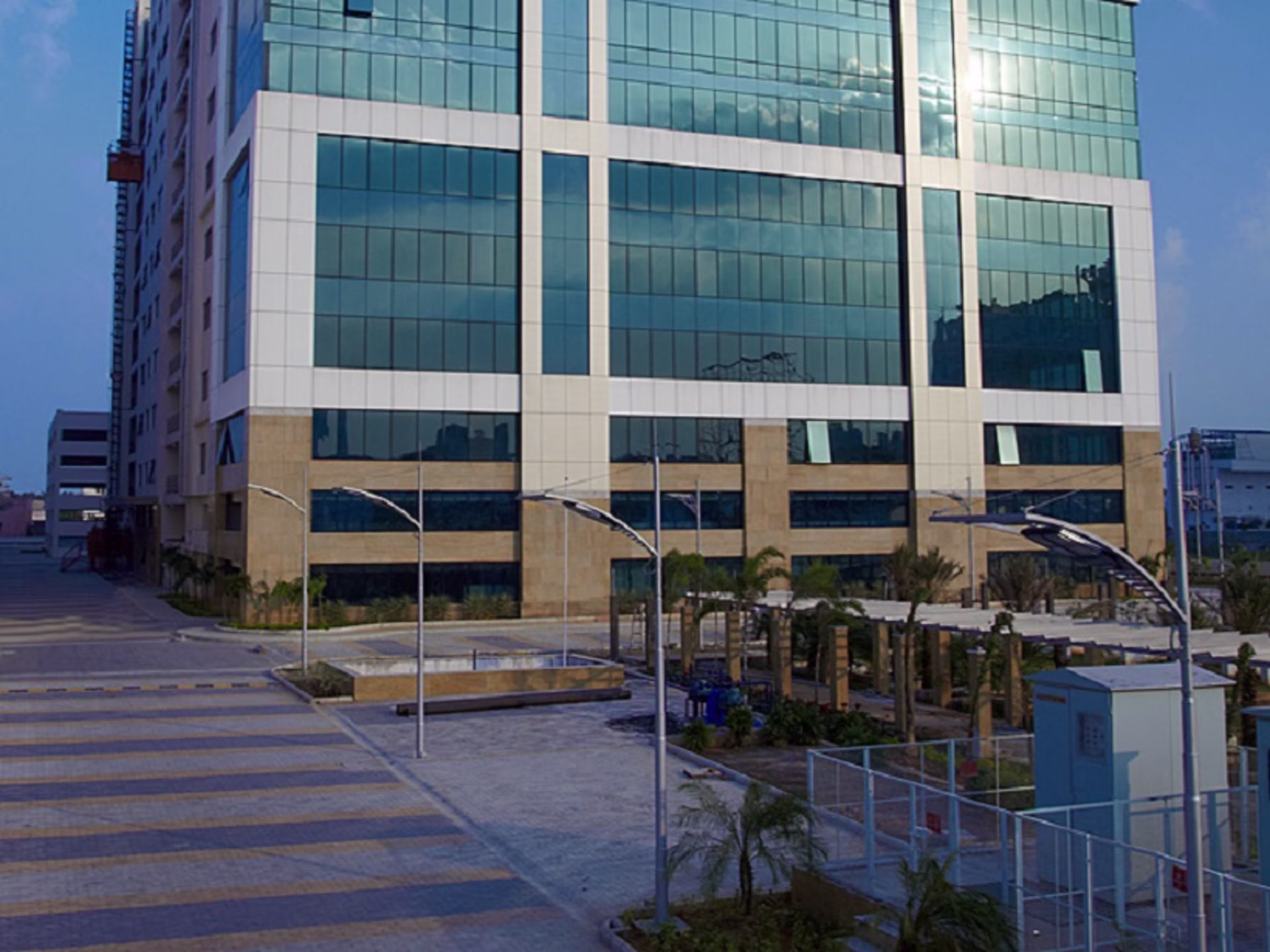 Awfis Space Solutions Limited (TVH Agnitio)
