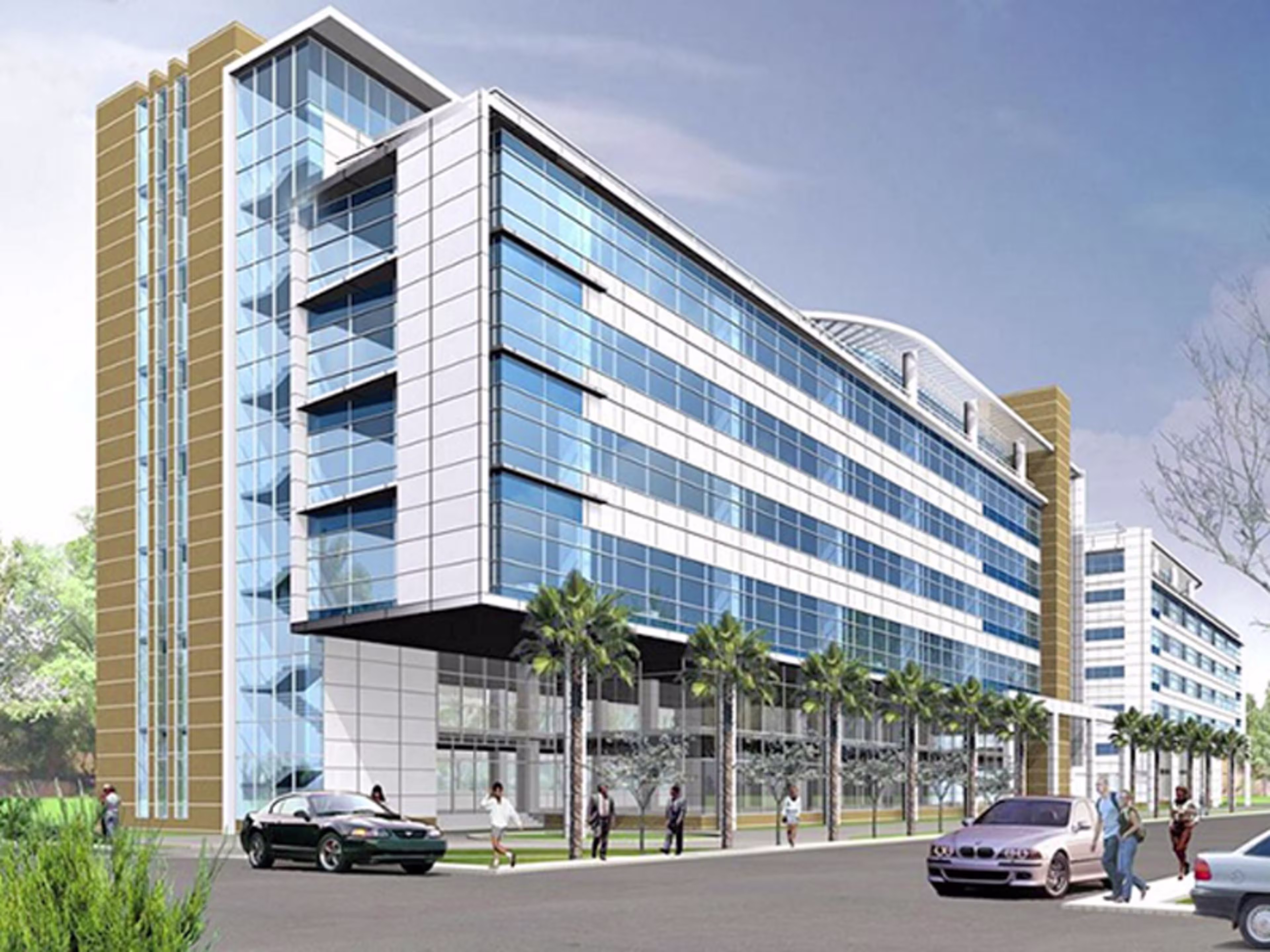 Equinox Tech Park- North Block