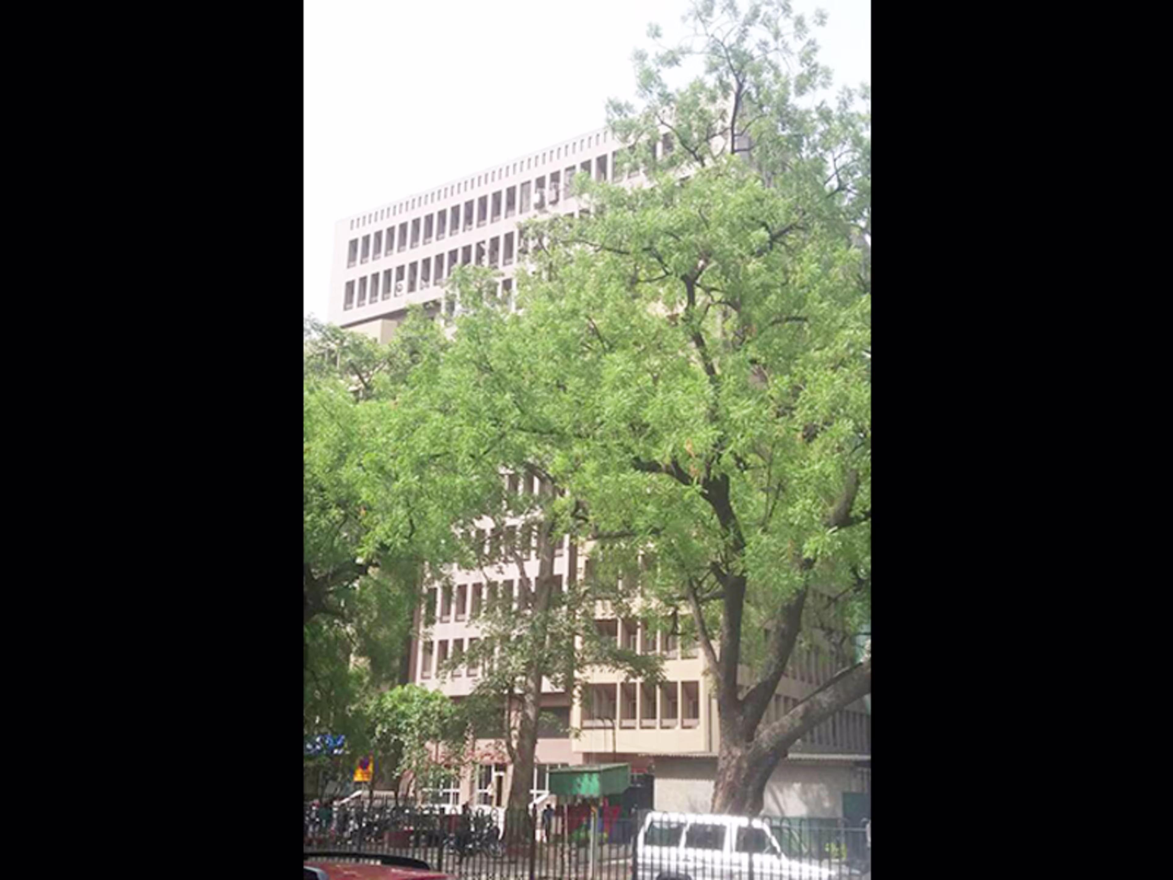 Kailash Building