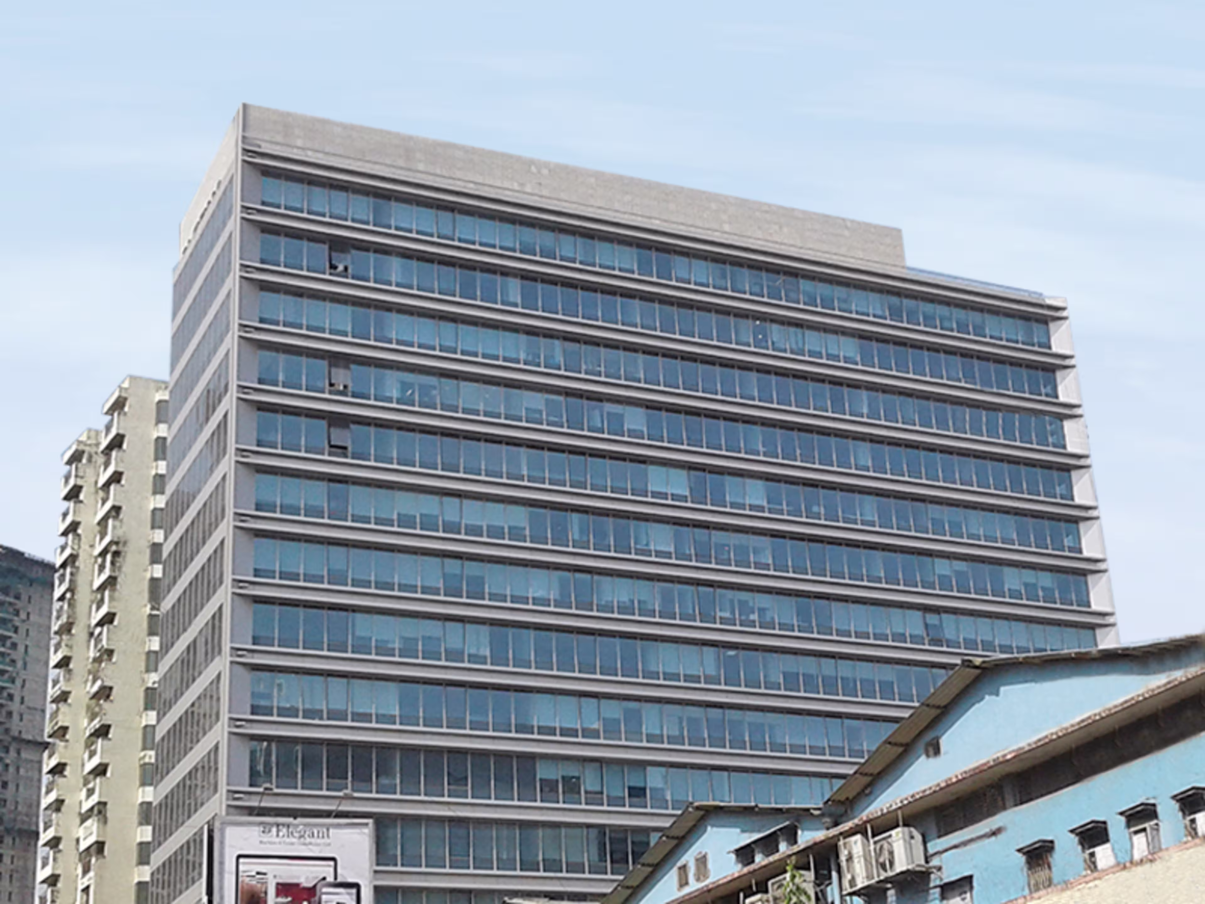 Lodha Supremus - Lower Parel