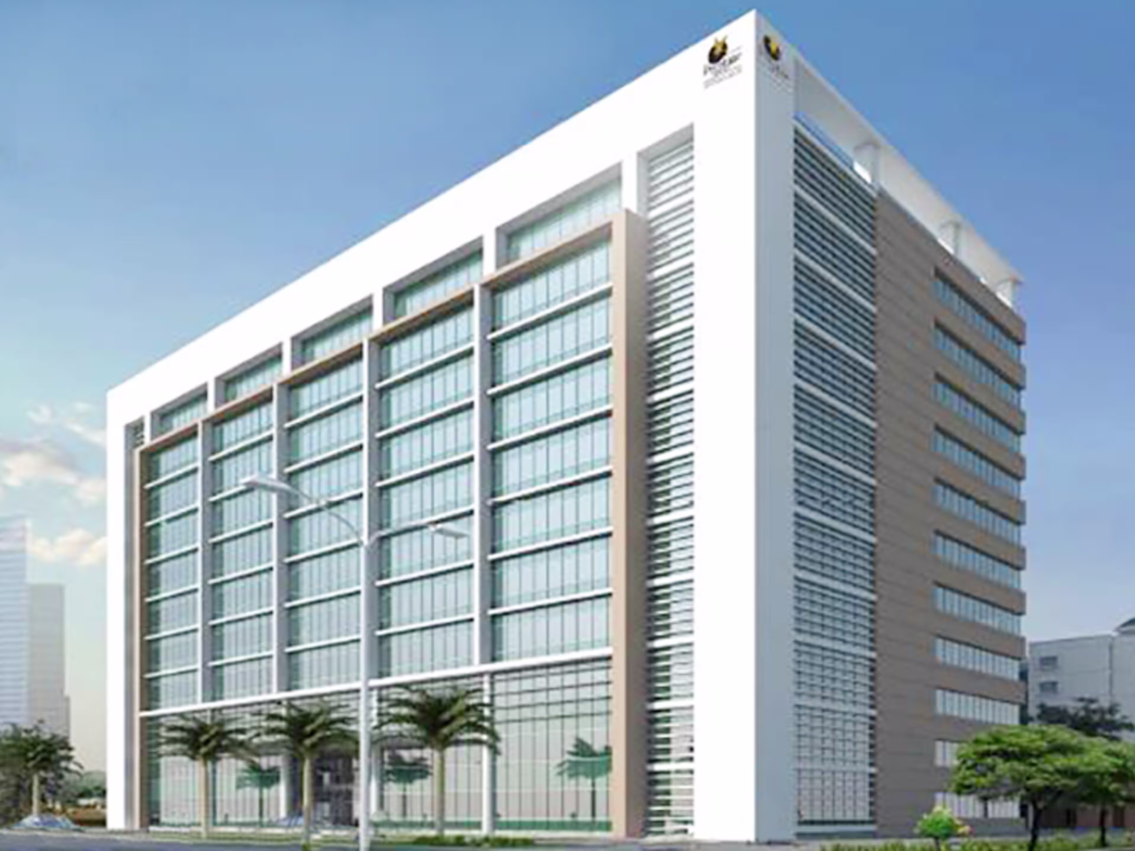 Prestige Trinity Centre
