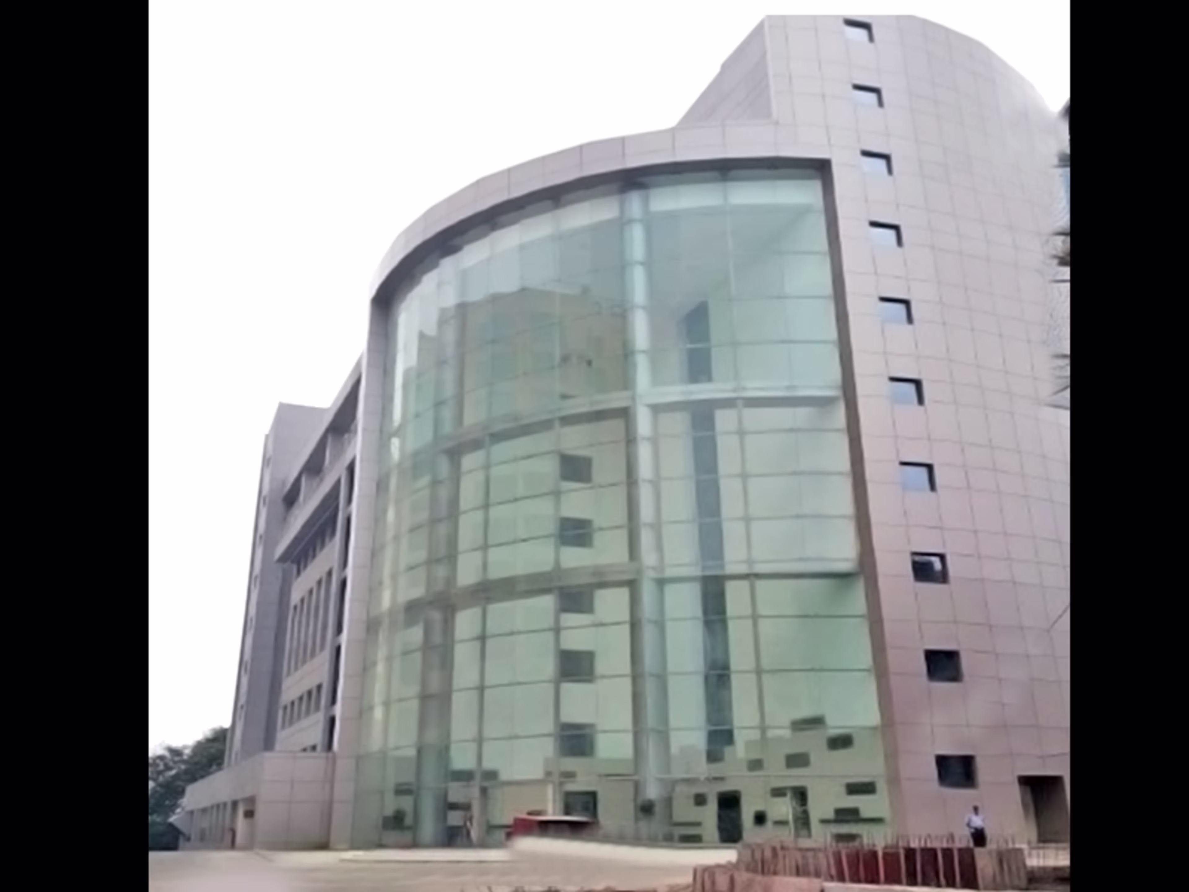 Weikfield IT Park - Block B