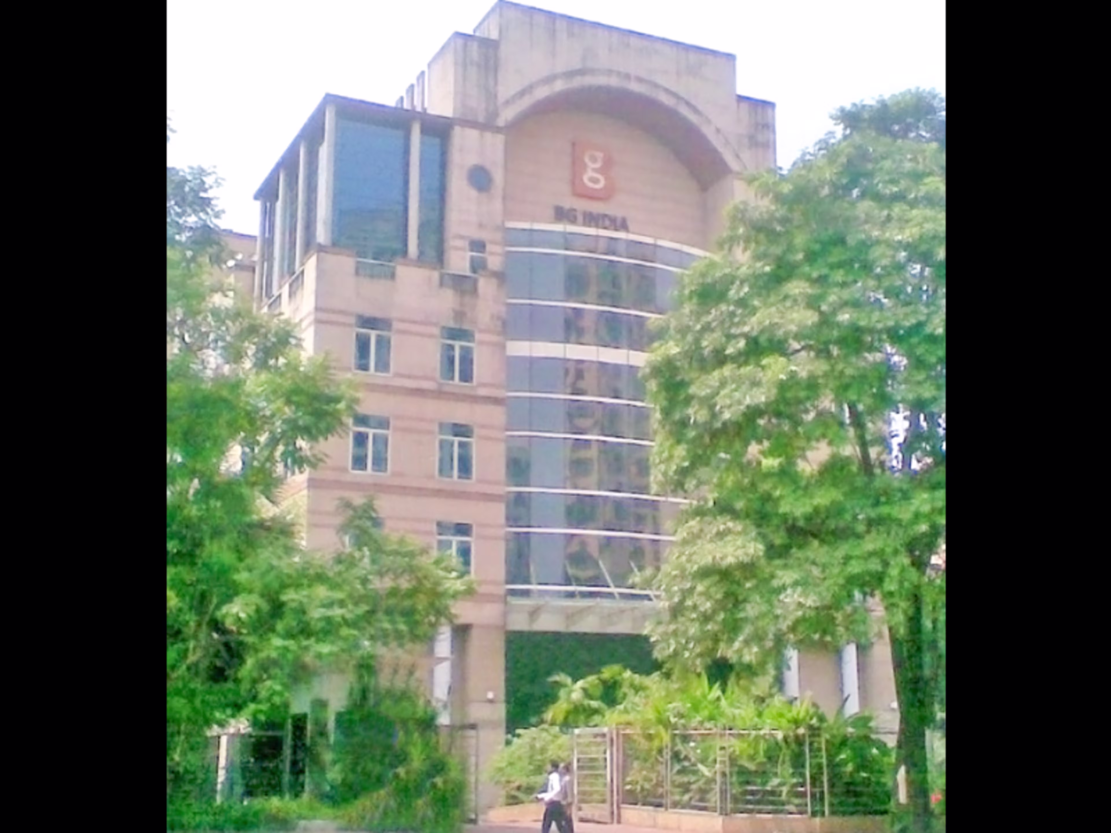 BG House