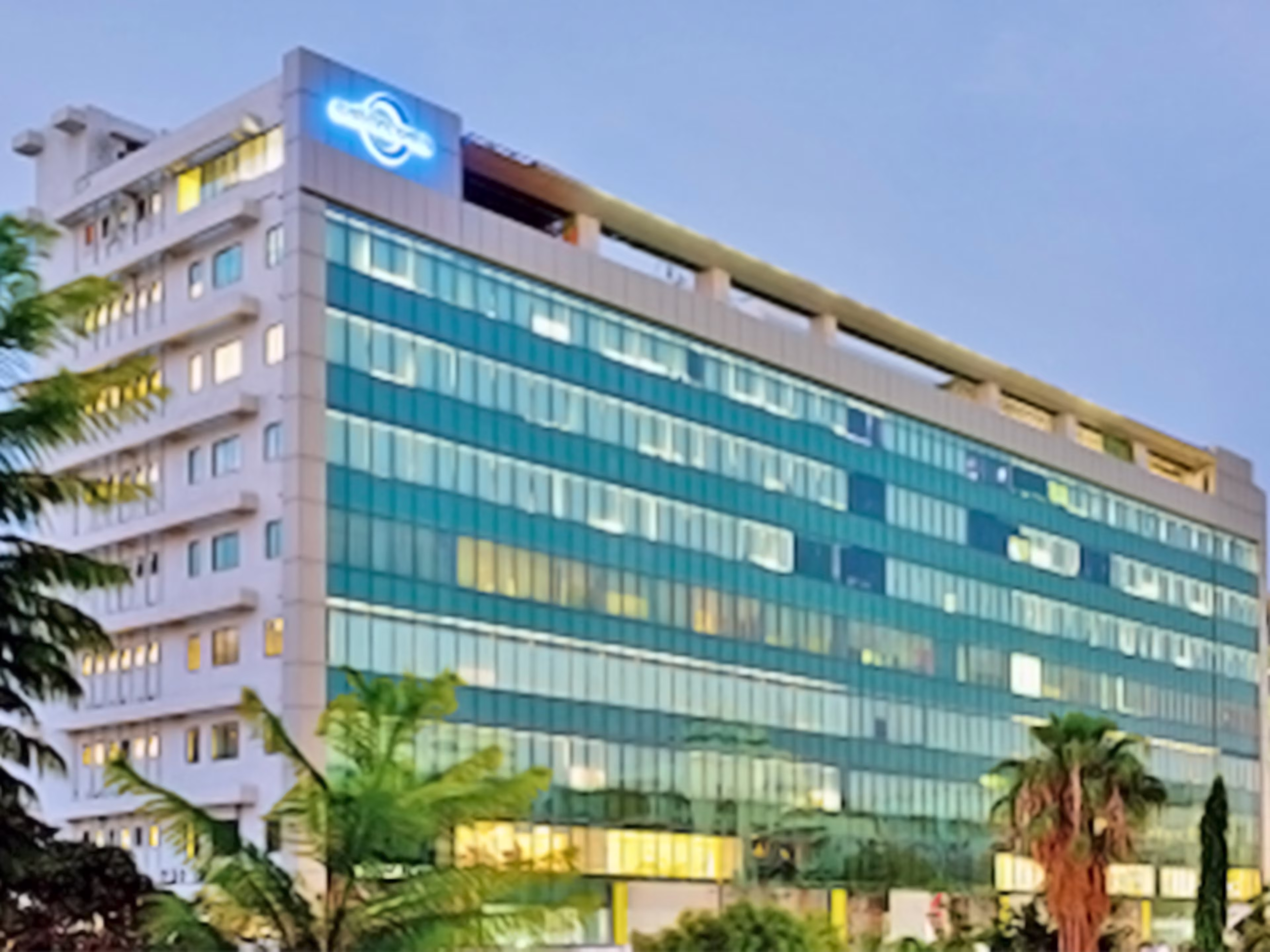 NSG IT Park