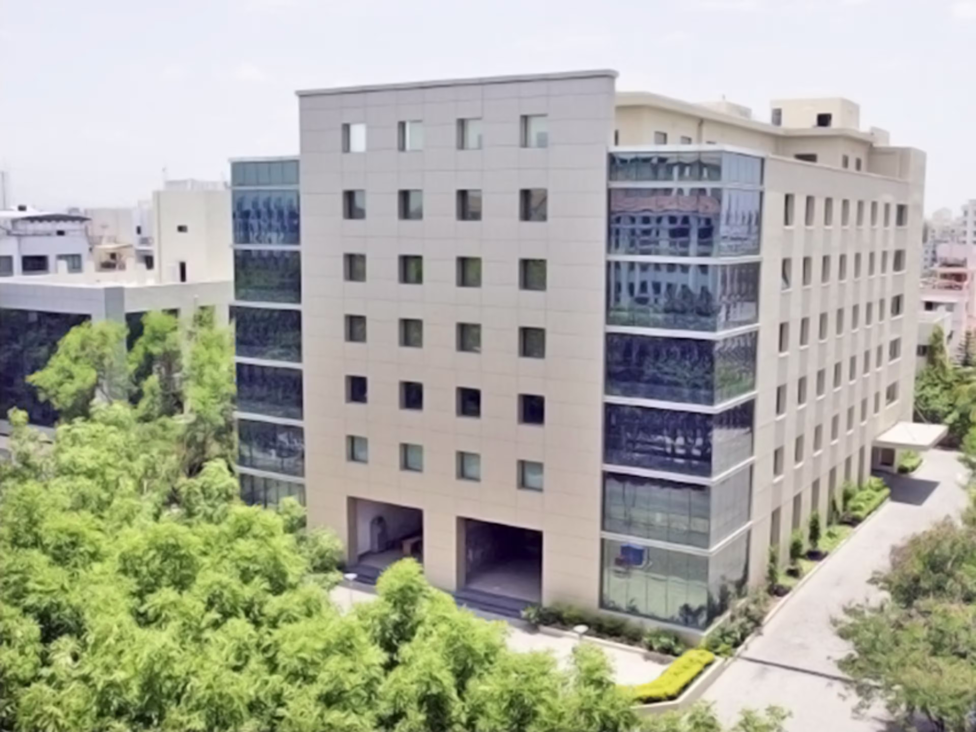 Lunkad Tech Park