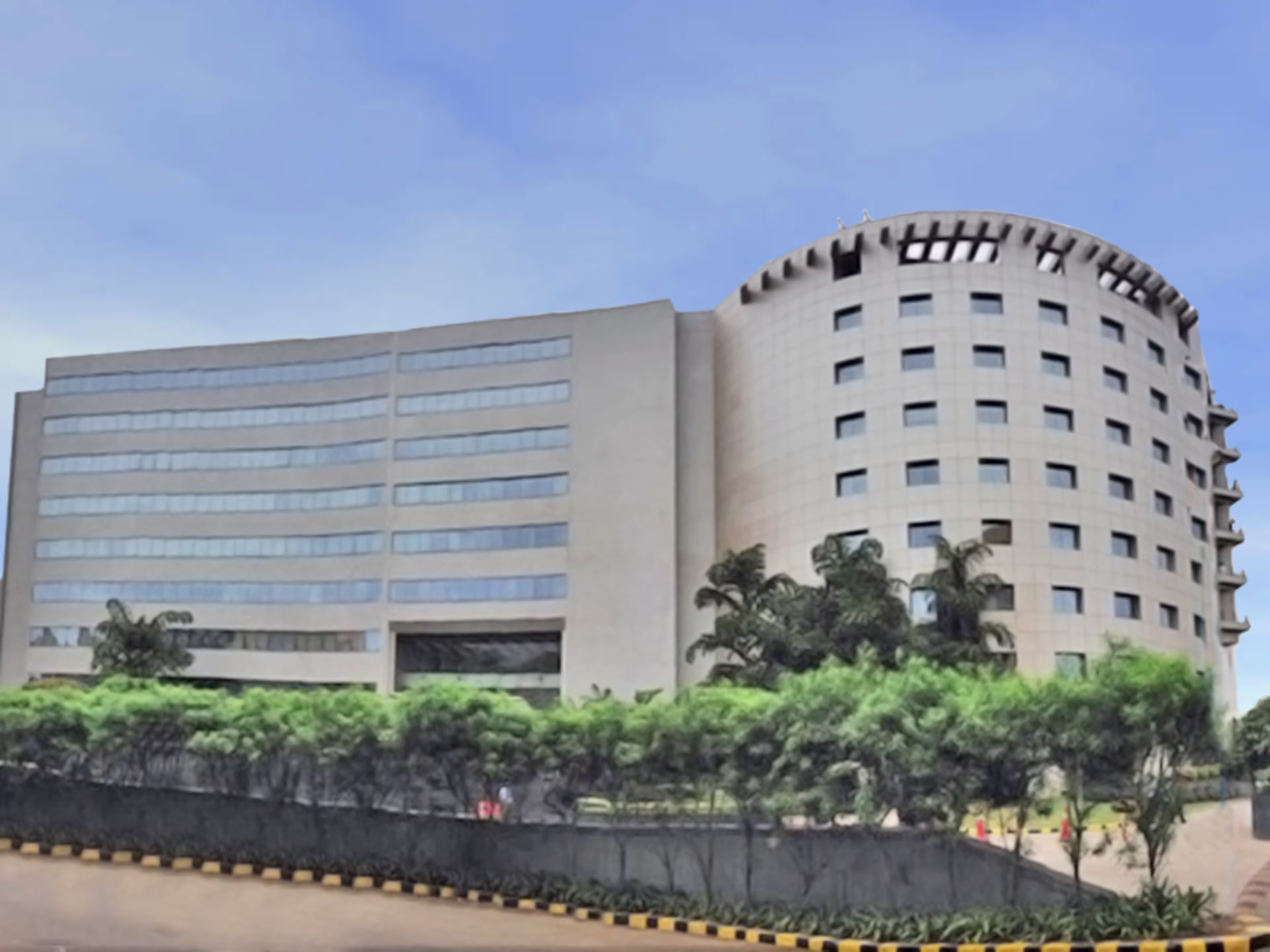 Weikfield IT Park - Block D