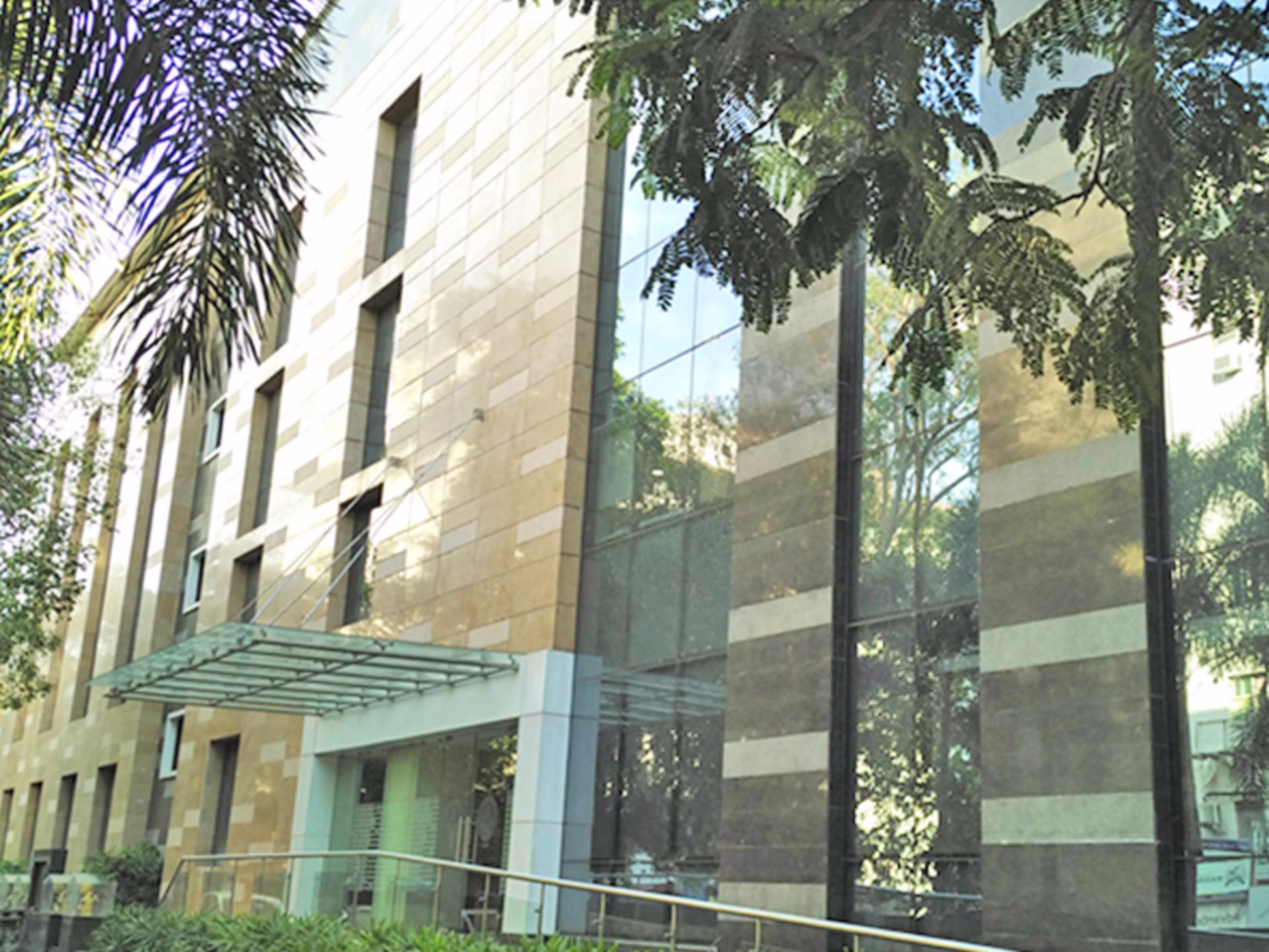 IndiQube Spaces Limited (Film Chambers)