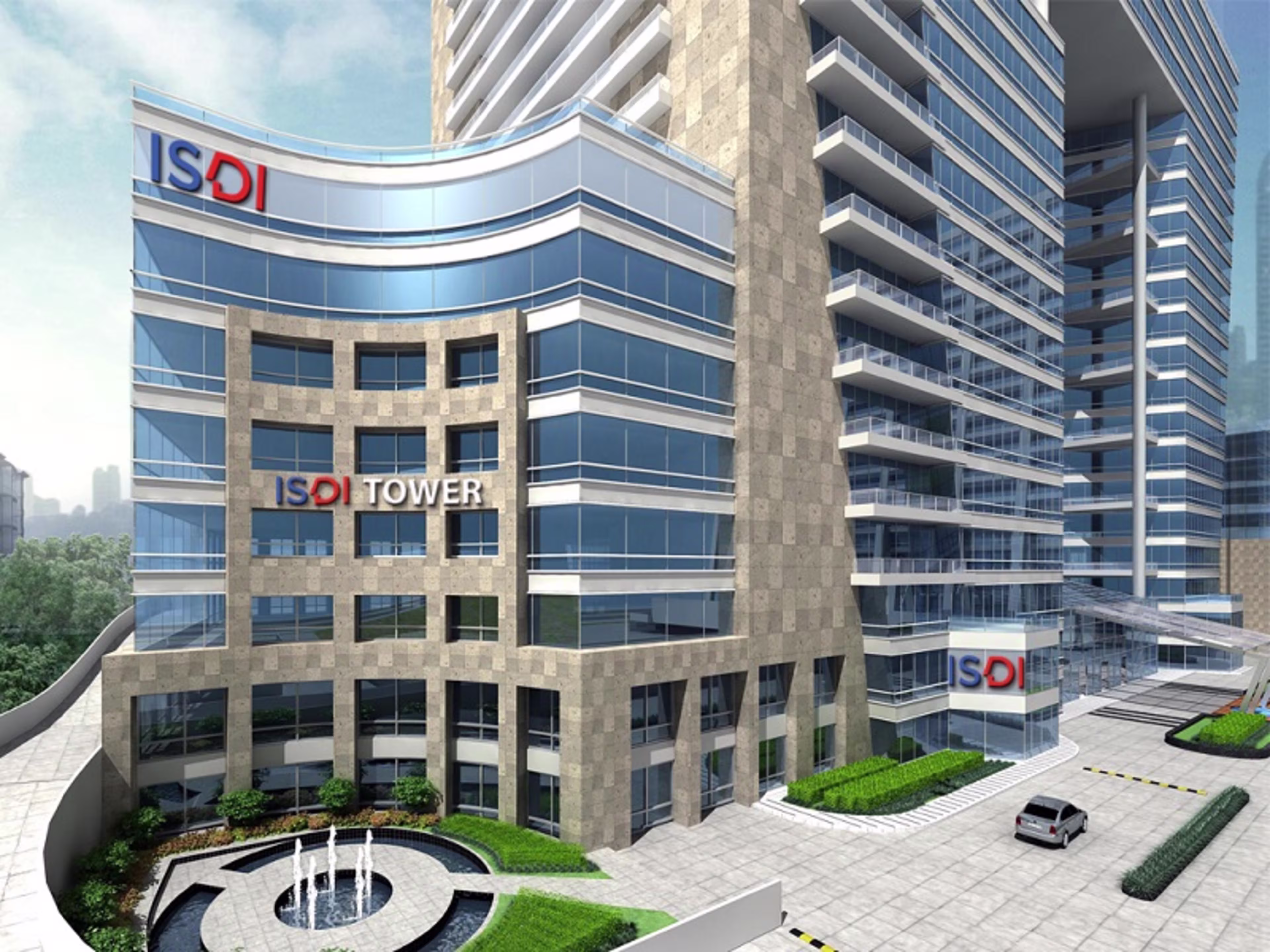 One World Center - Tower North Annexe