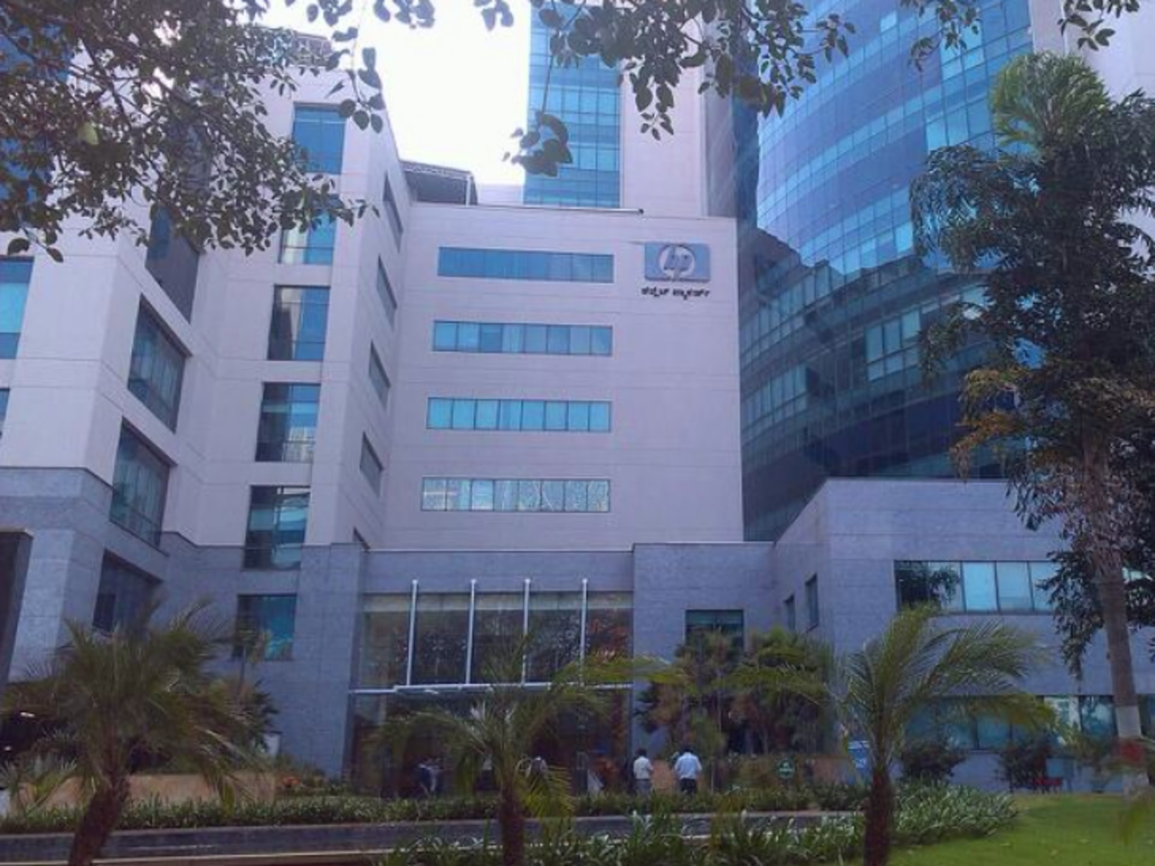 315 Work Avenue Spaces Private Limited (Sattva Tech Park - Vayu)