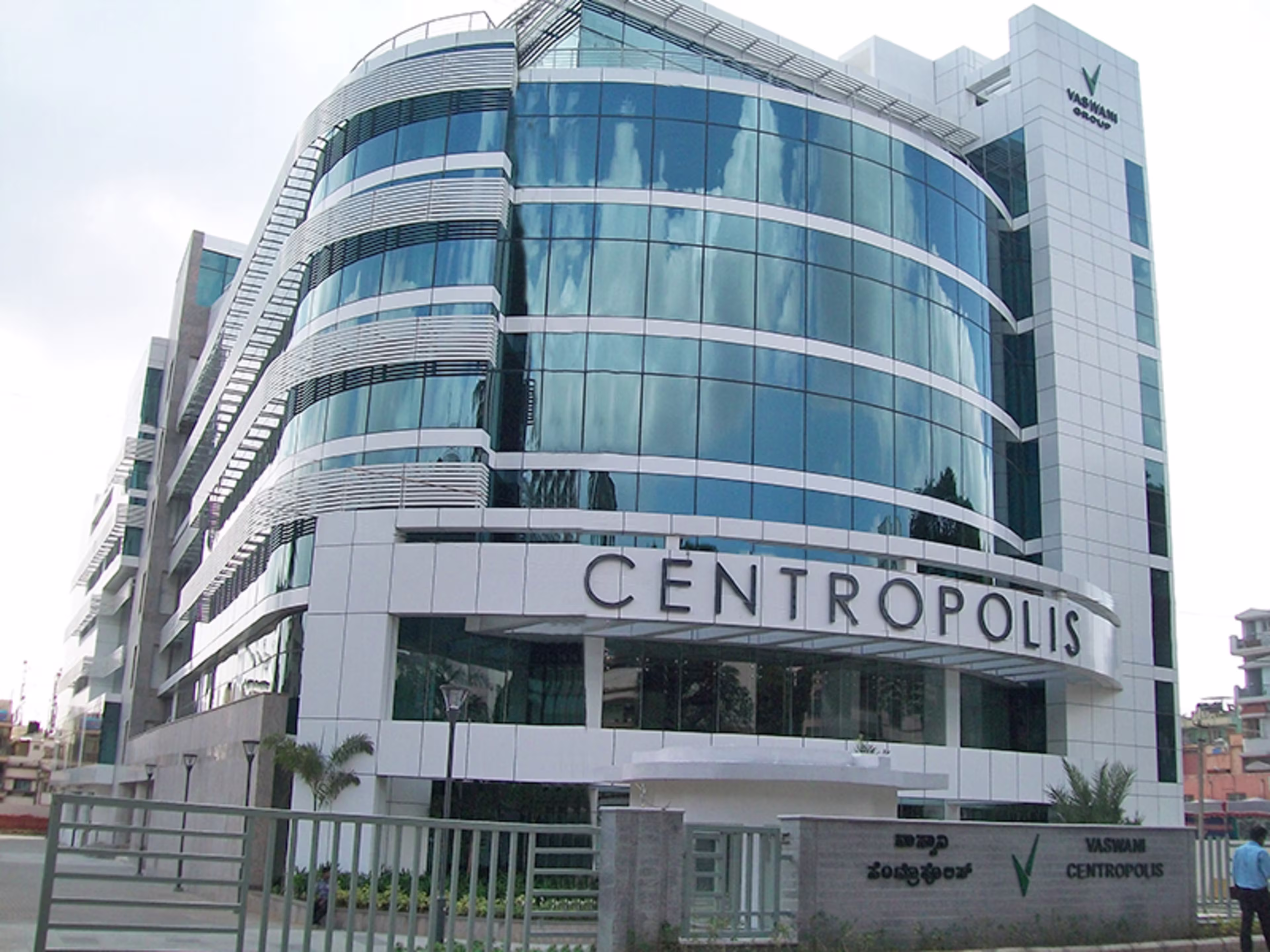 Simpliwork Offices Private Limited (Vaswani Centropolis)