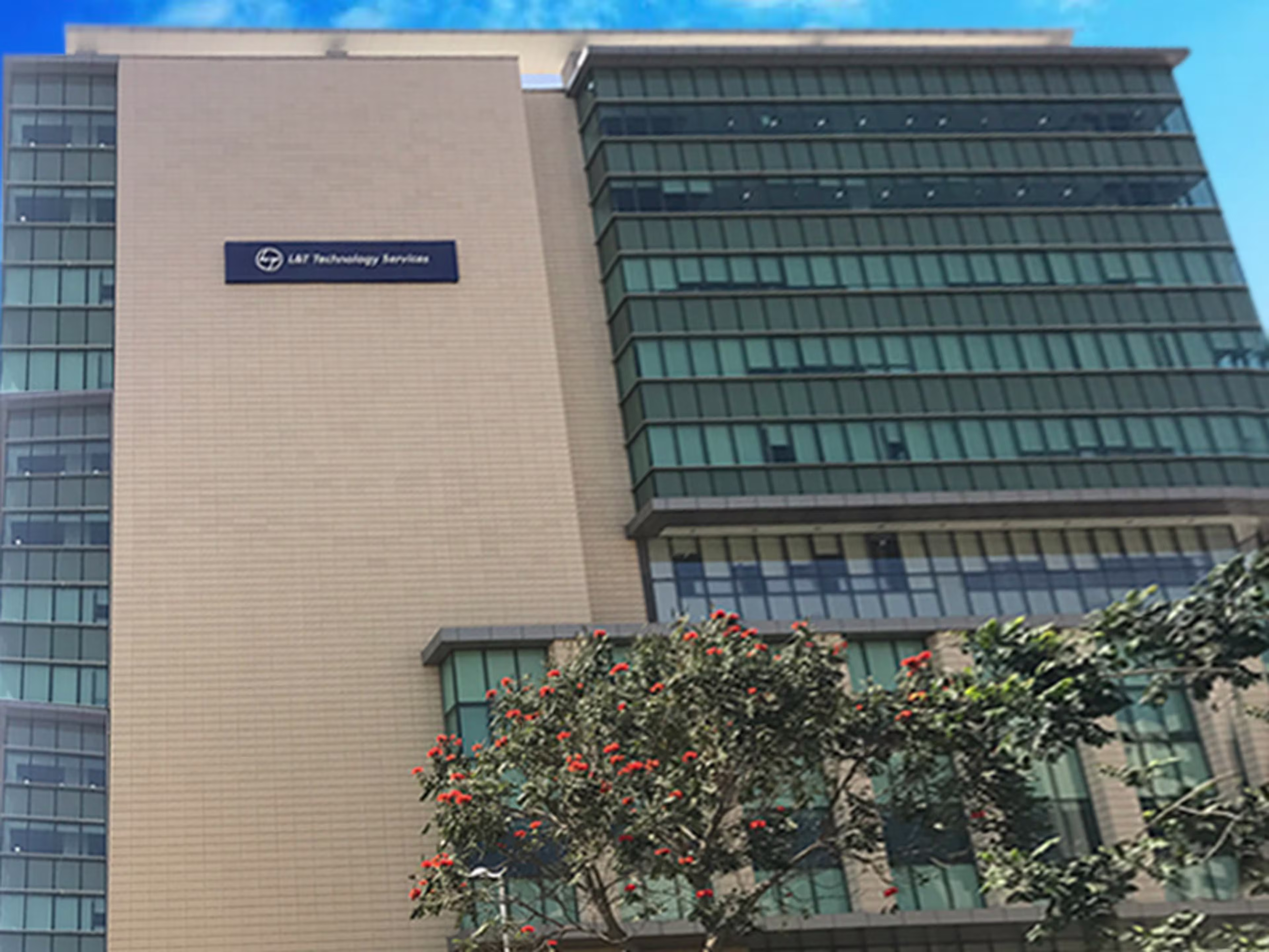 Manyata Embassy Business Park - L3 Block -Hazel