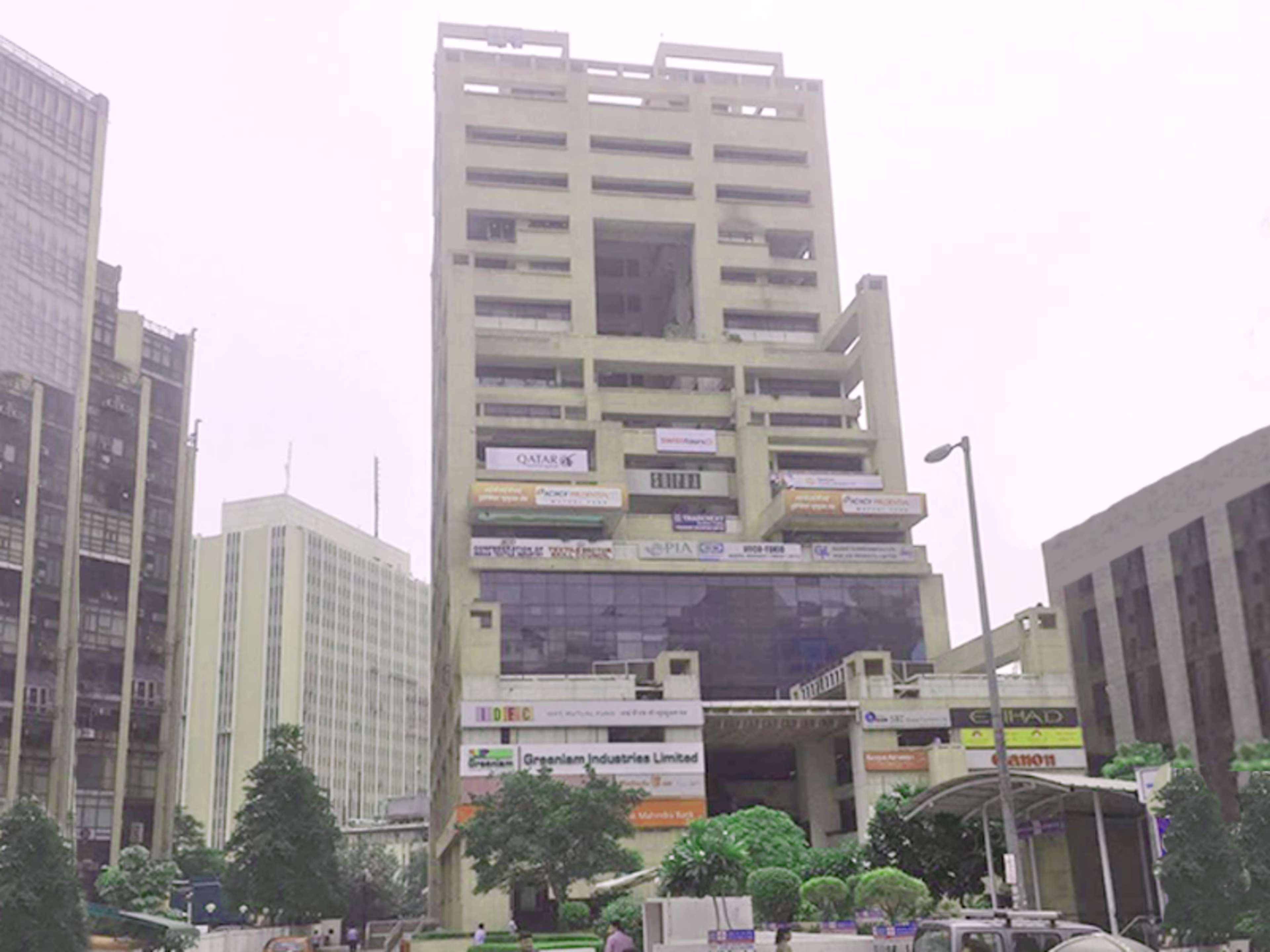 Narain Manzil