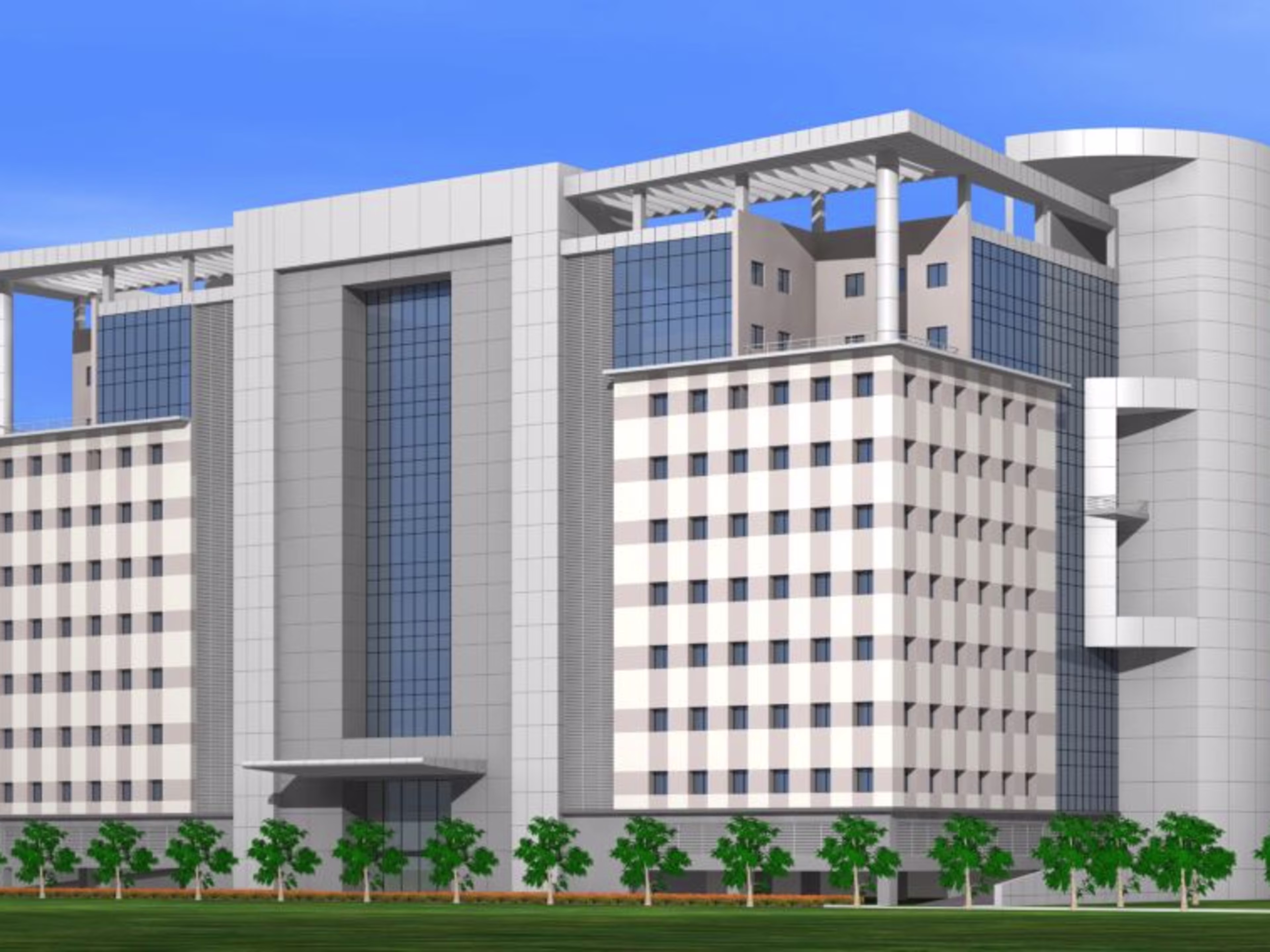 Trend India Business Centre Private Limited (Karuna Conclave)