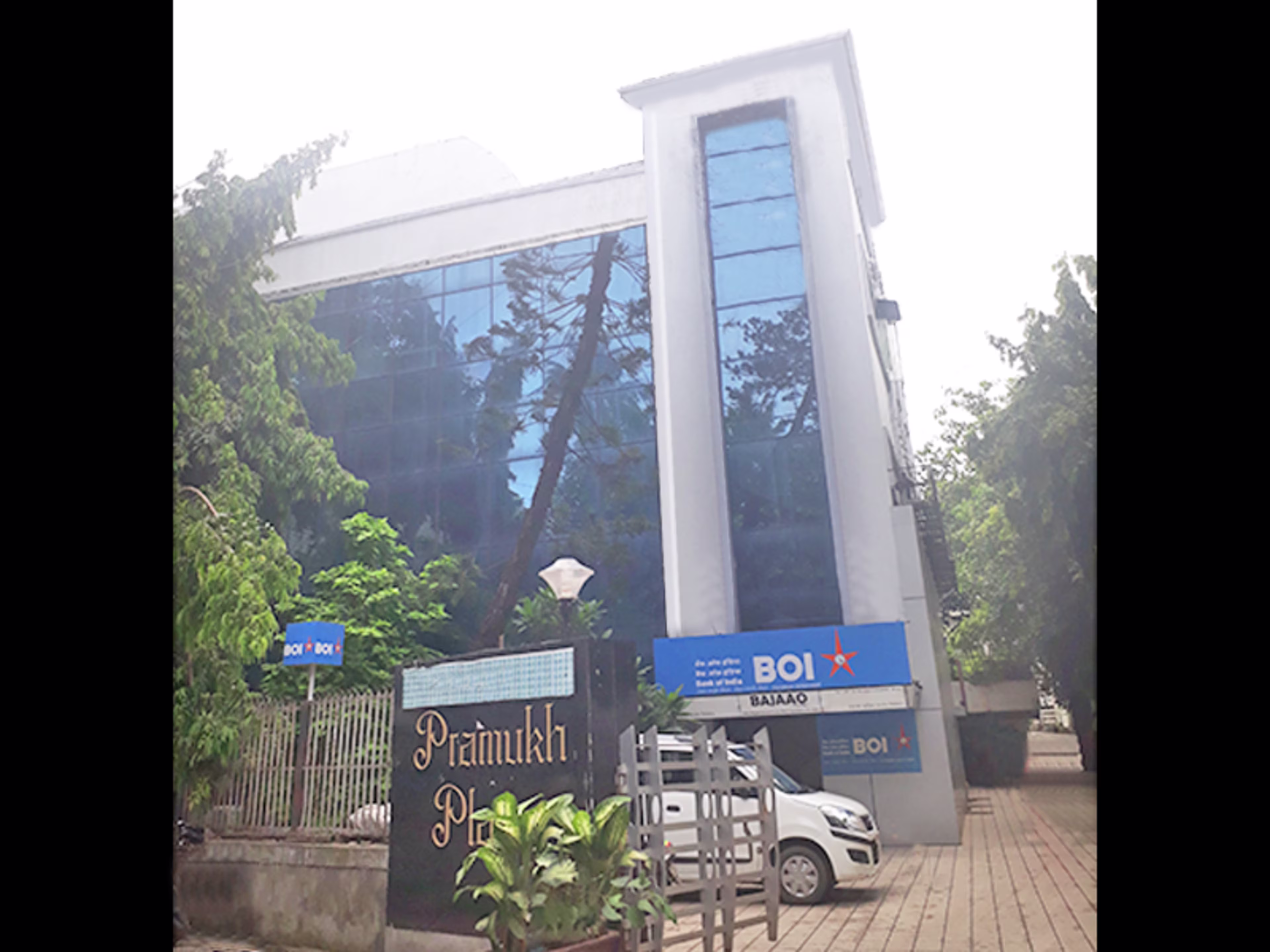 Pramukh Plaza