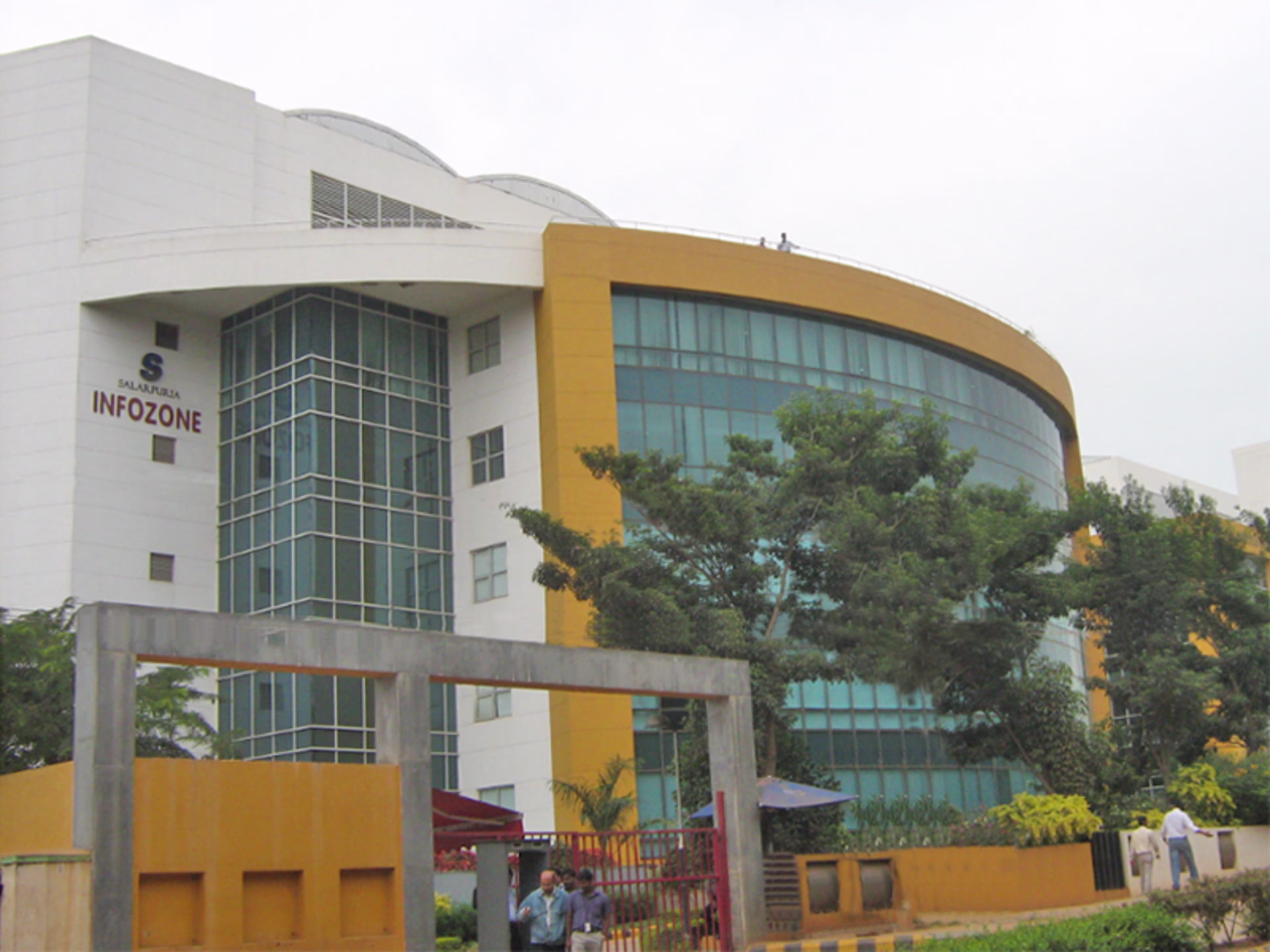 Salarpuria InfoZone - Block A
