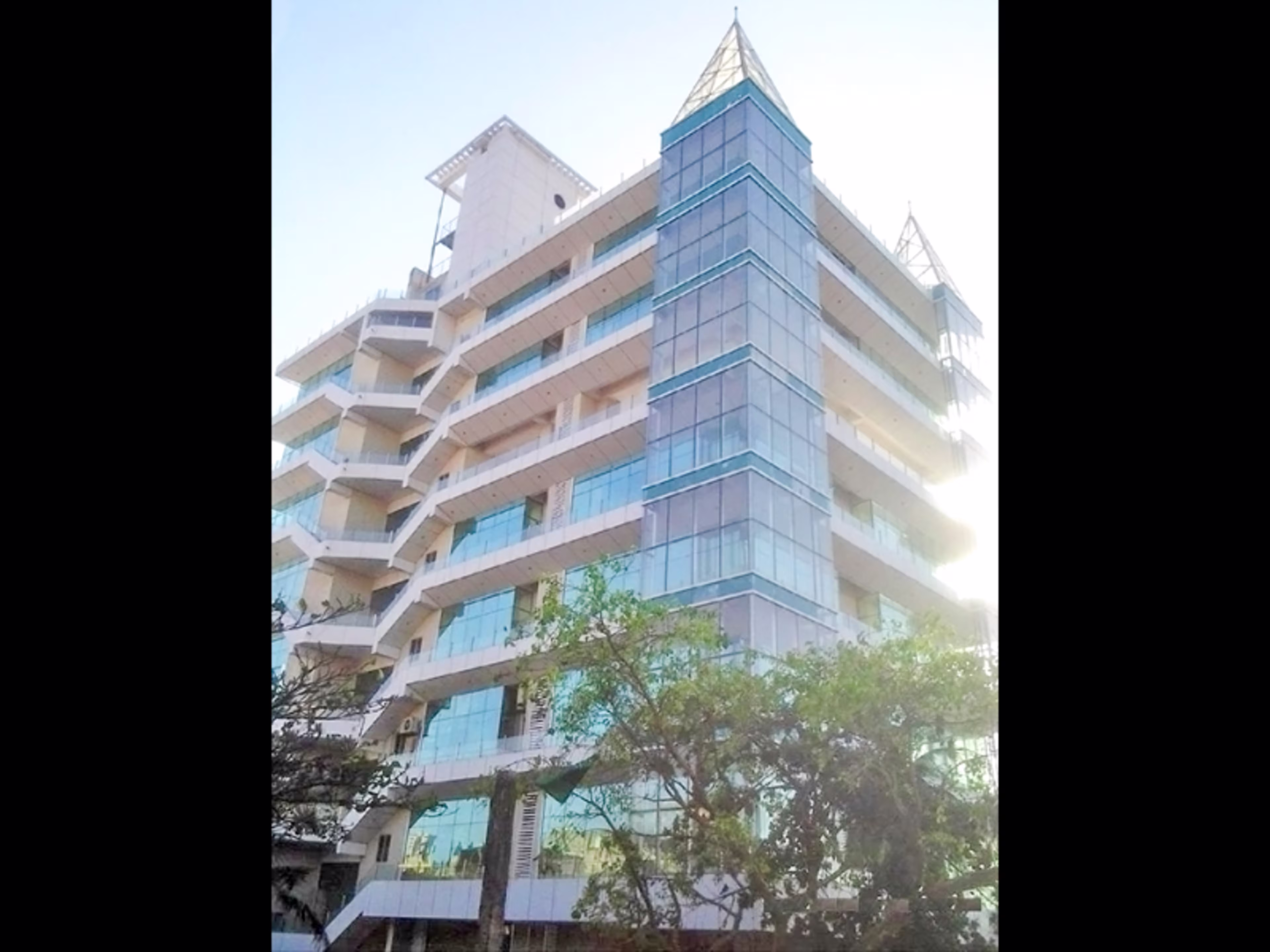 Shree Sai Corporate Park