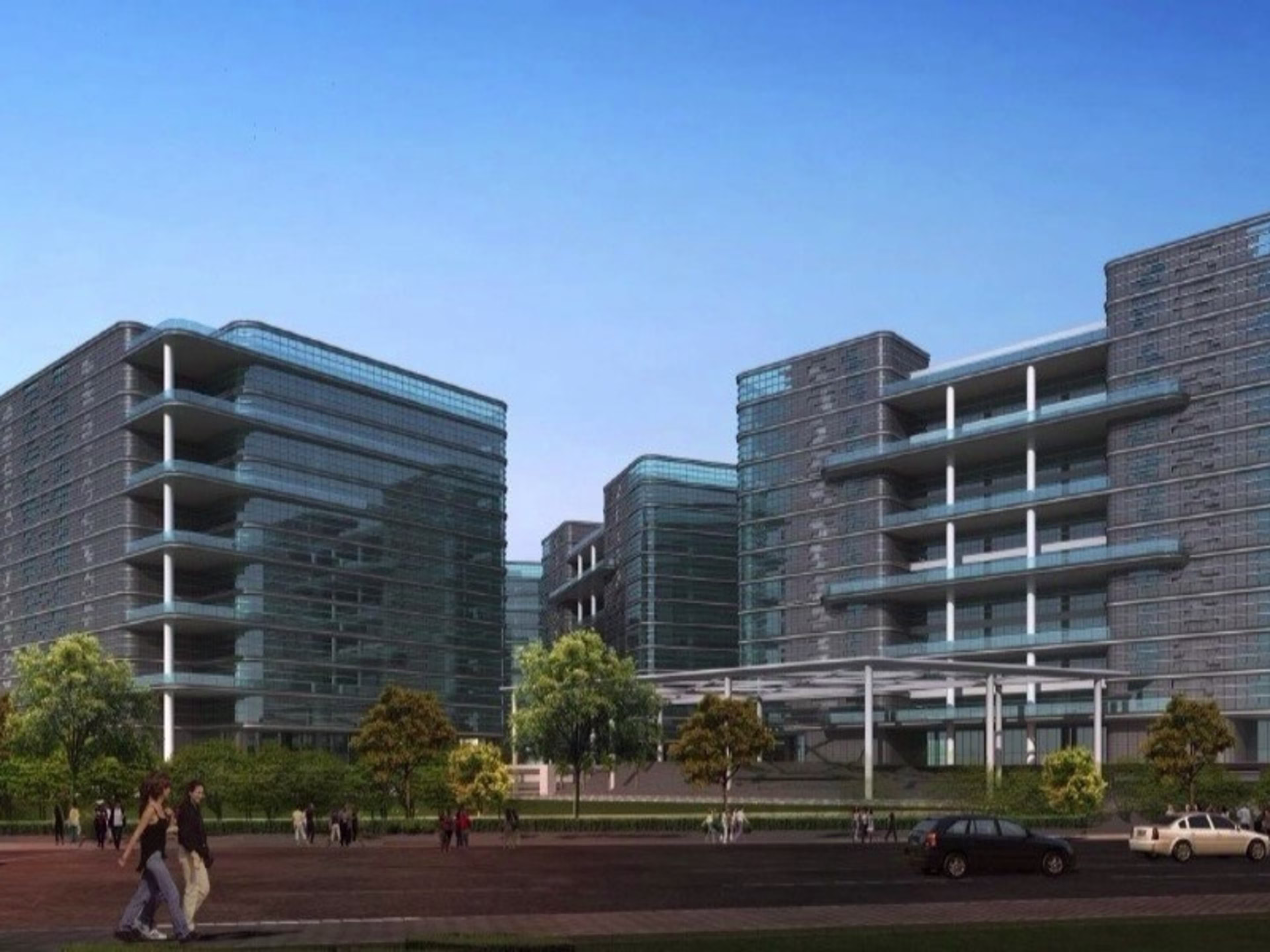 Gera Commerzone SEZ - Building 3