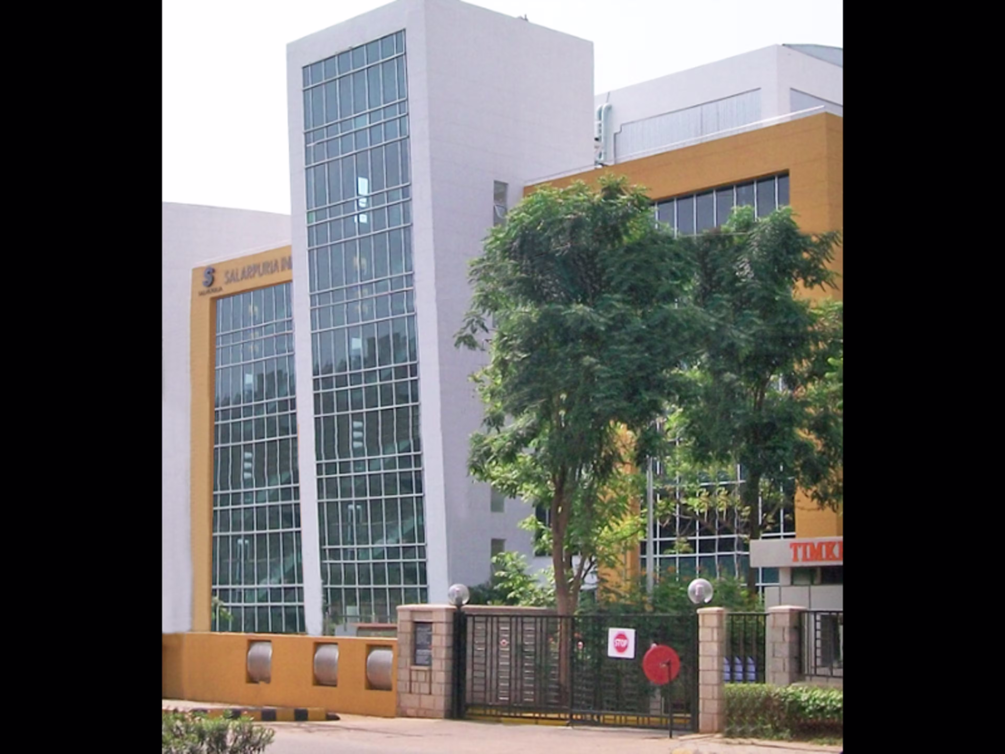Salarpuria InfoZone - Block B