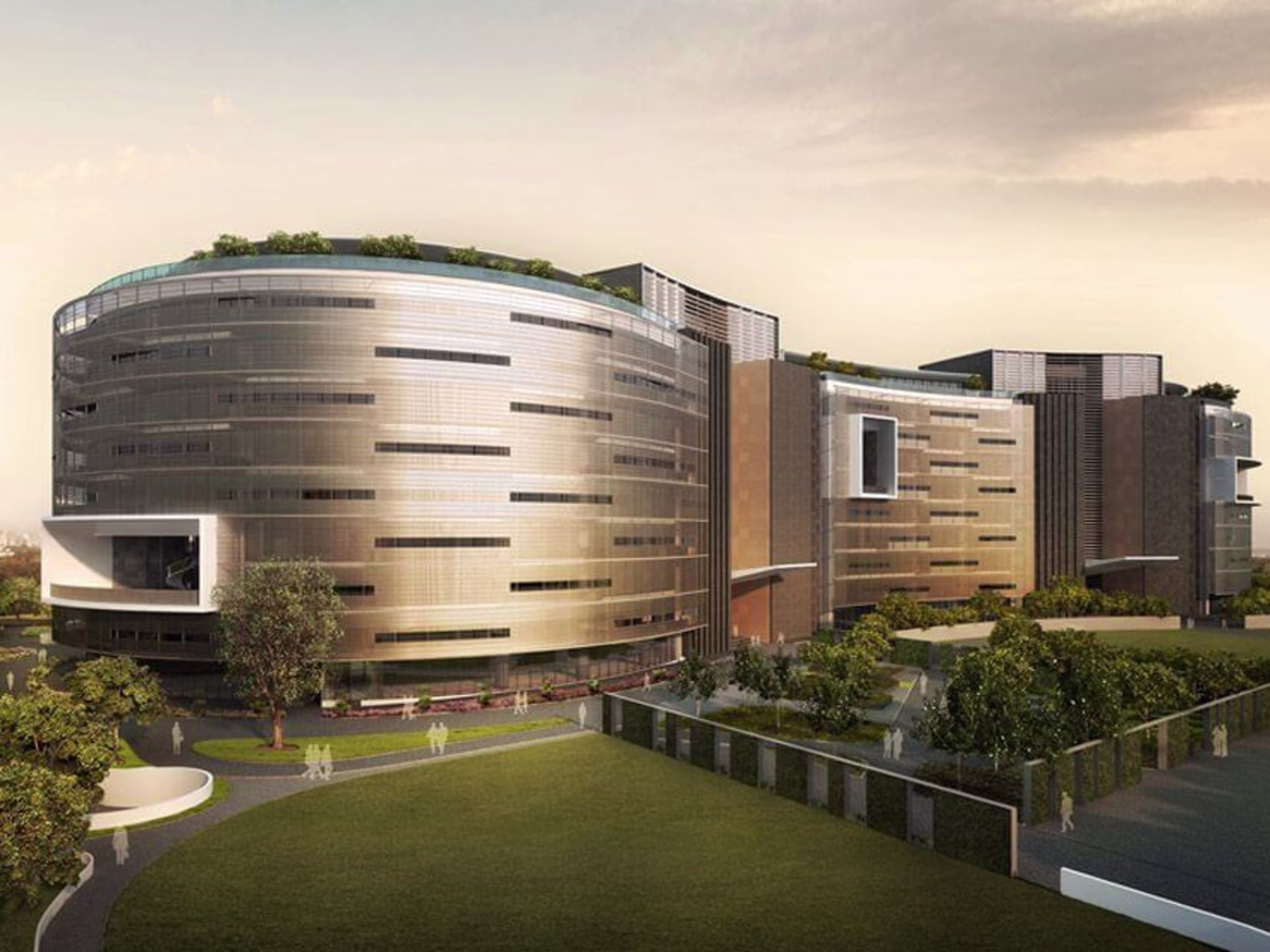 Solitaire Business Hub Phase 1