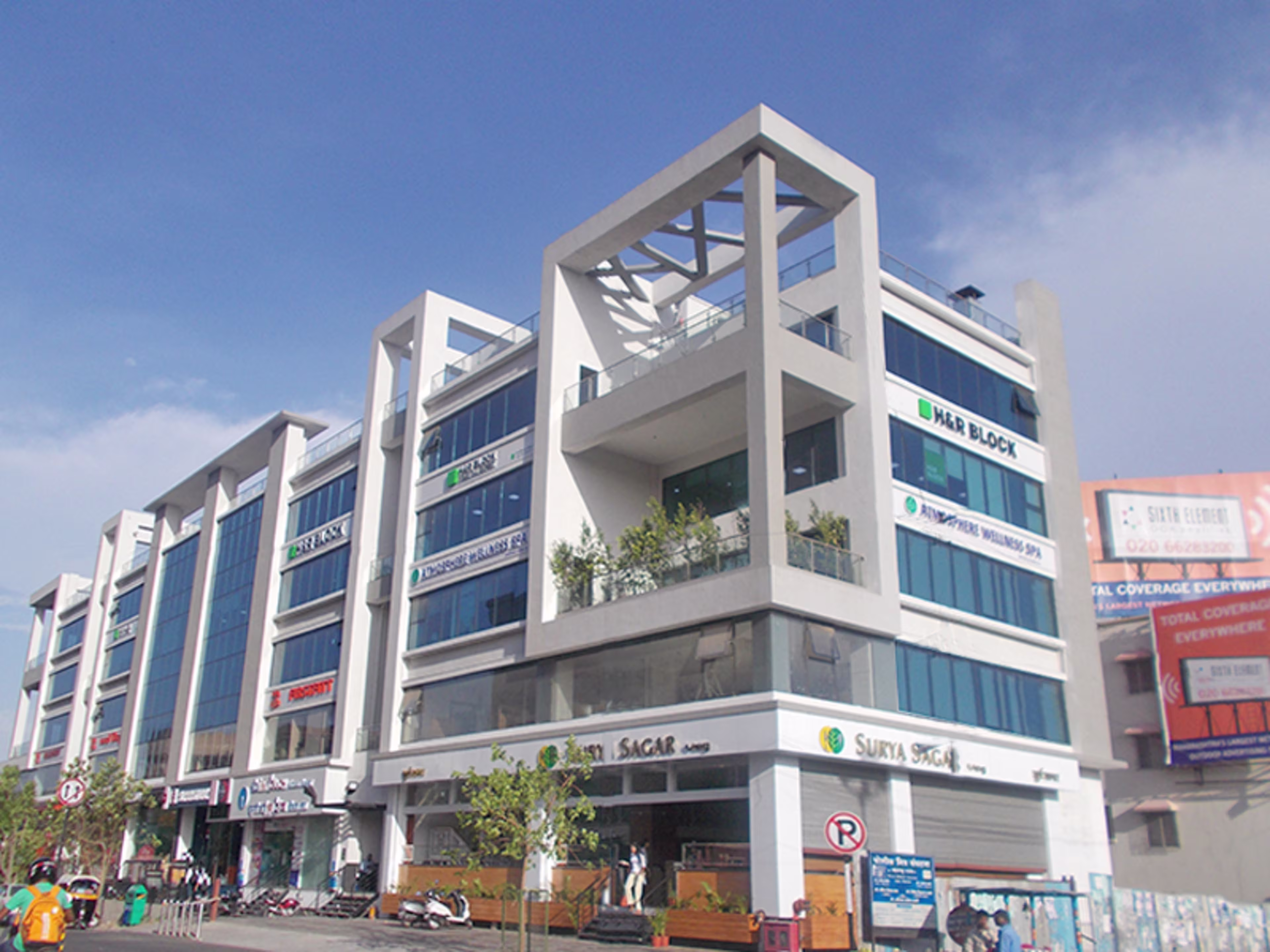 Anand Square