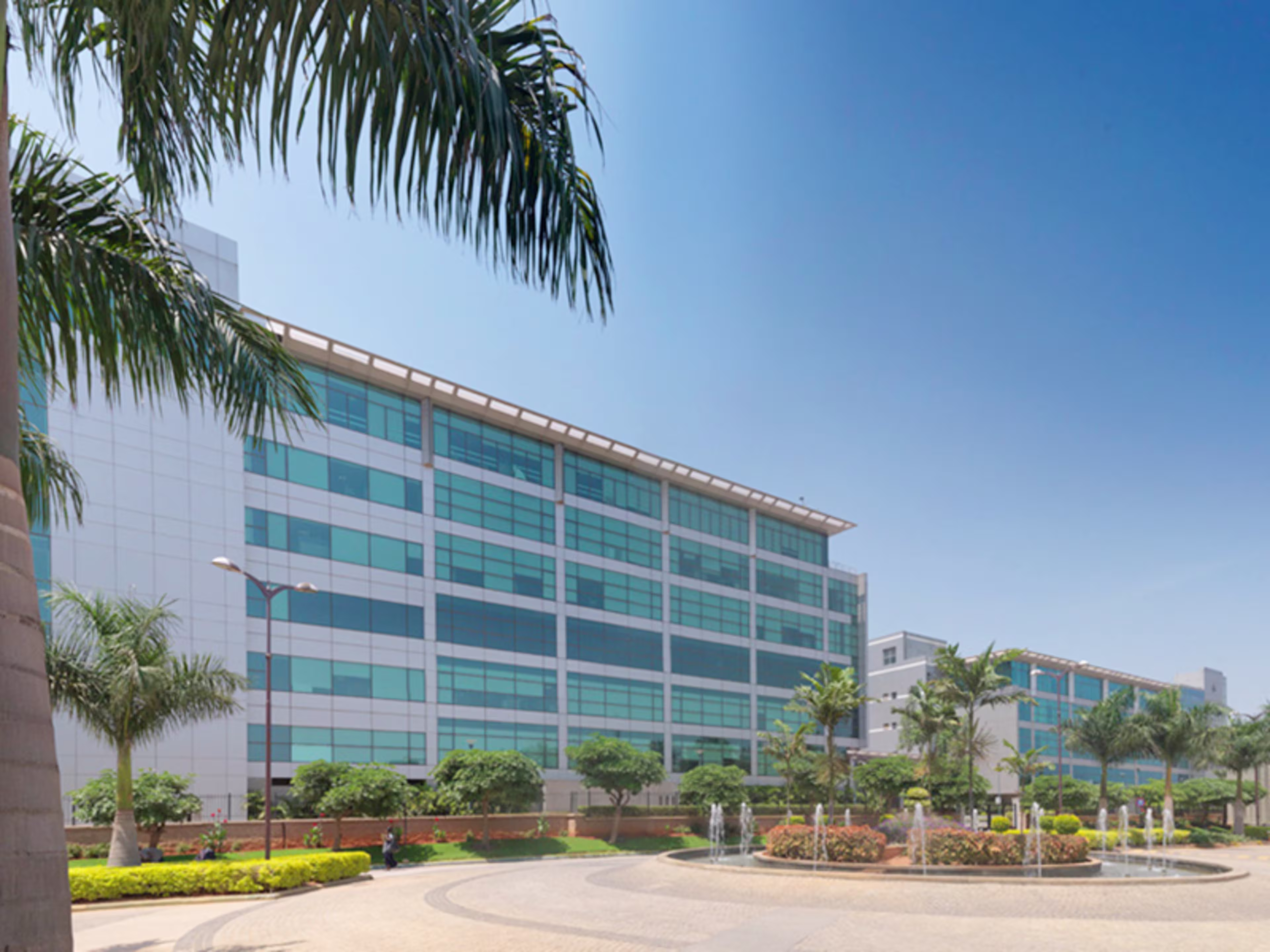 Prestige Tech Park - Jupiter