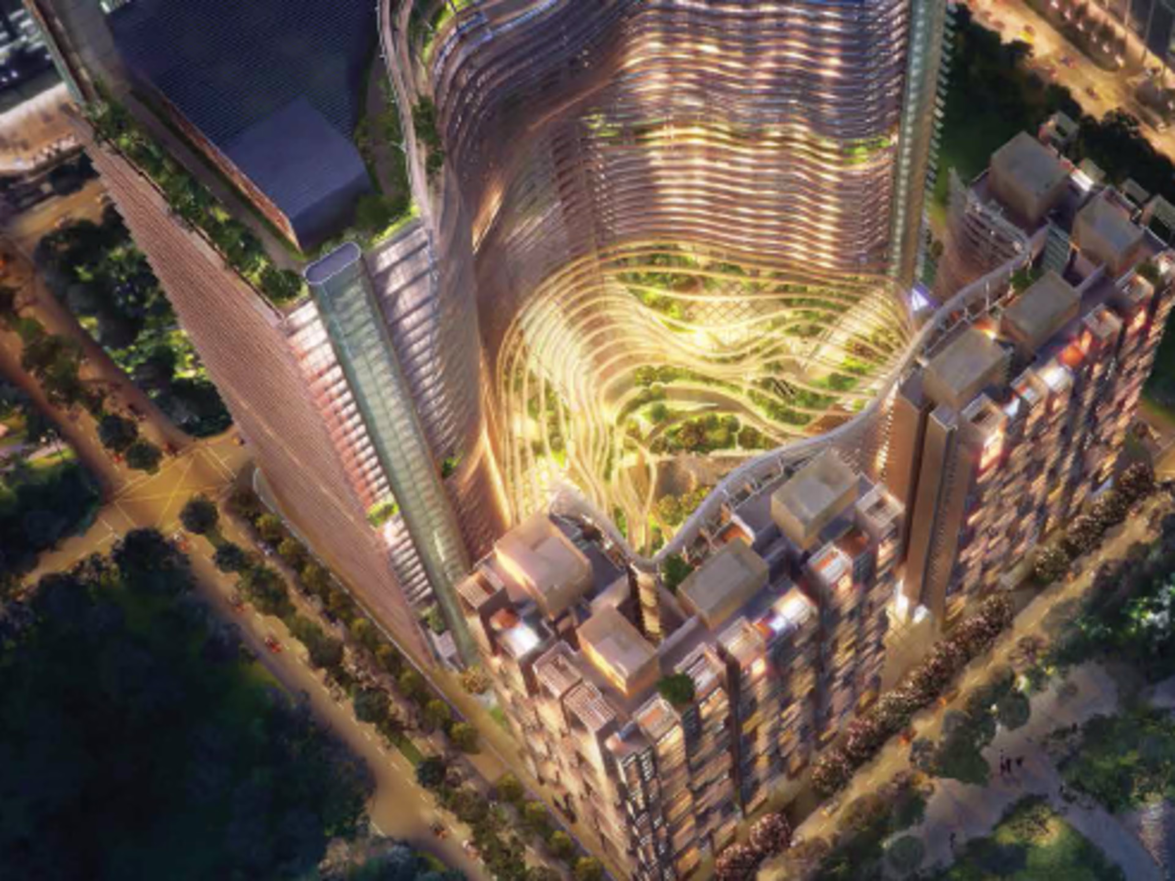 Marina One West Tower