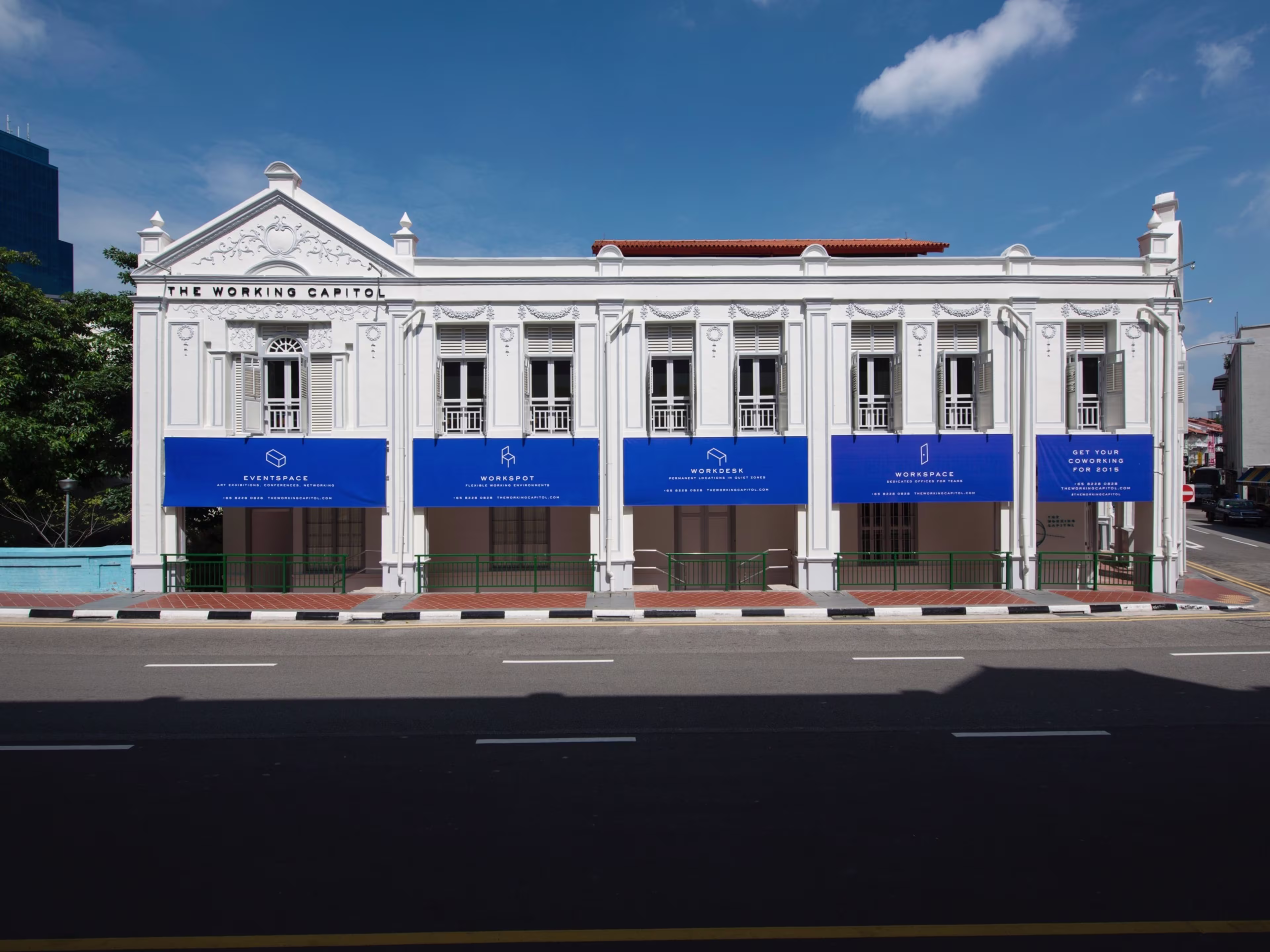 3 Keong Saik Road
