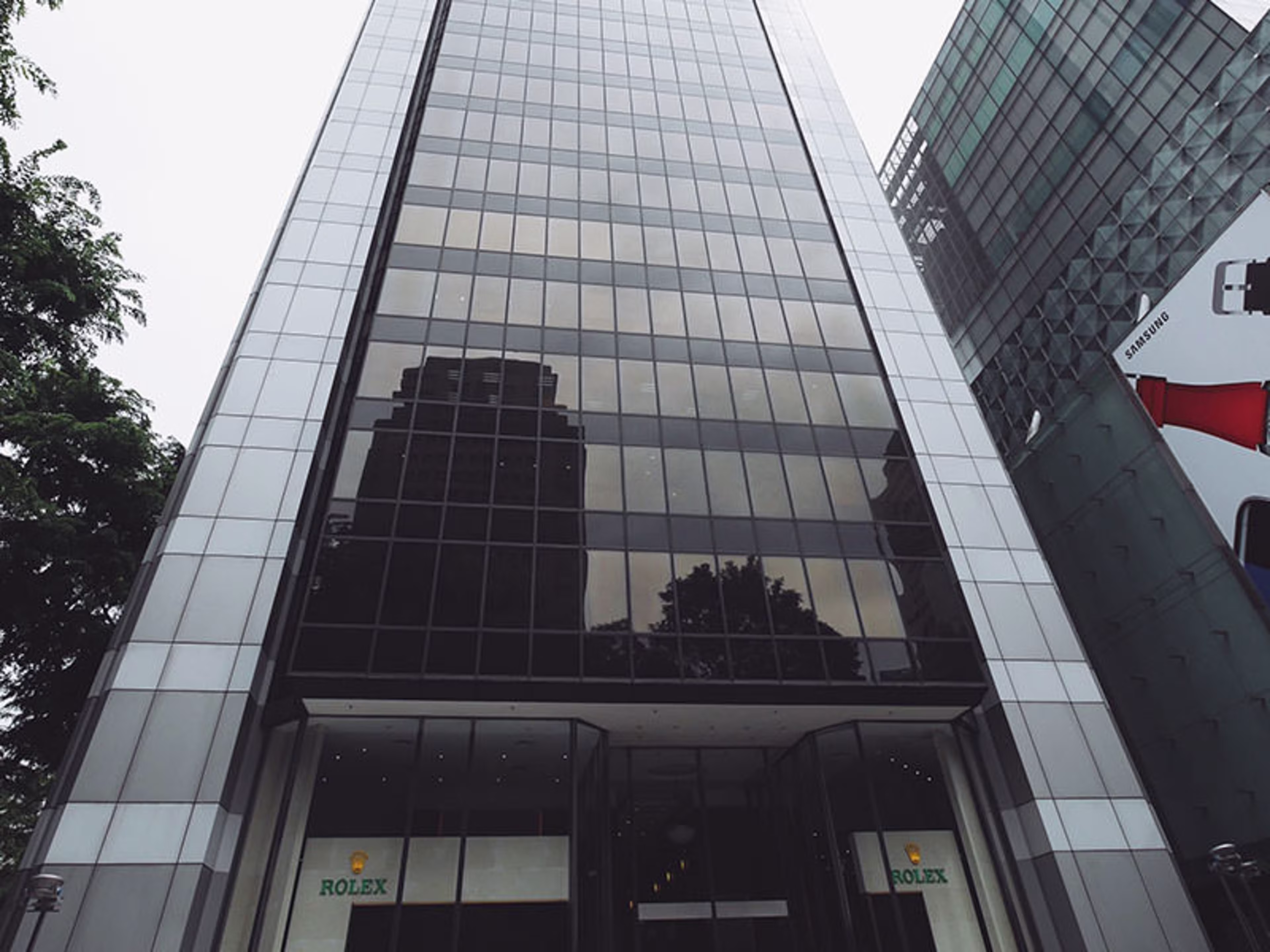 Tong Building