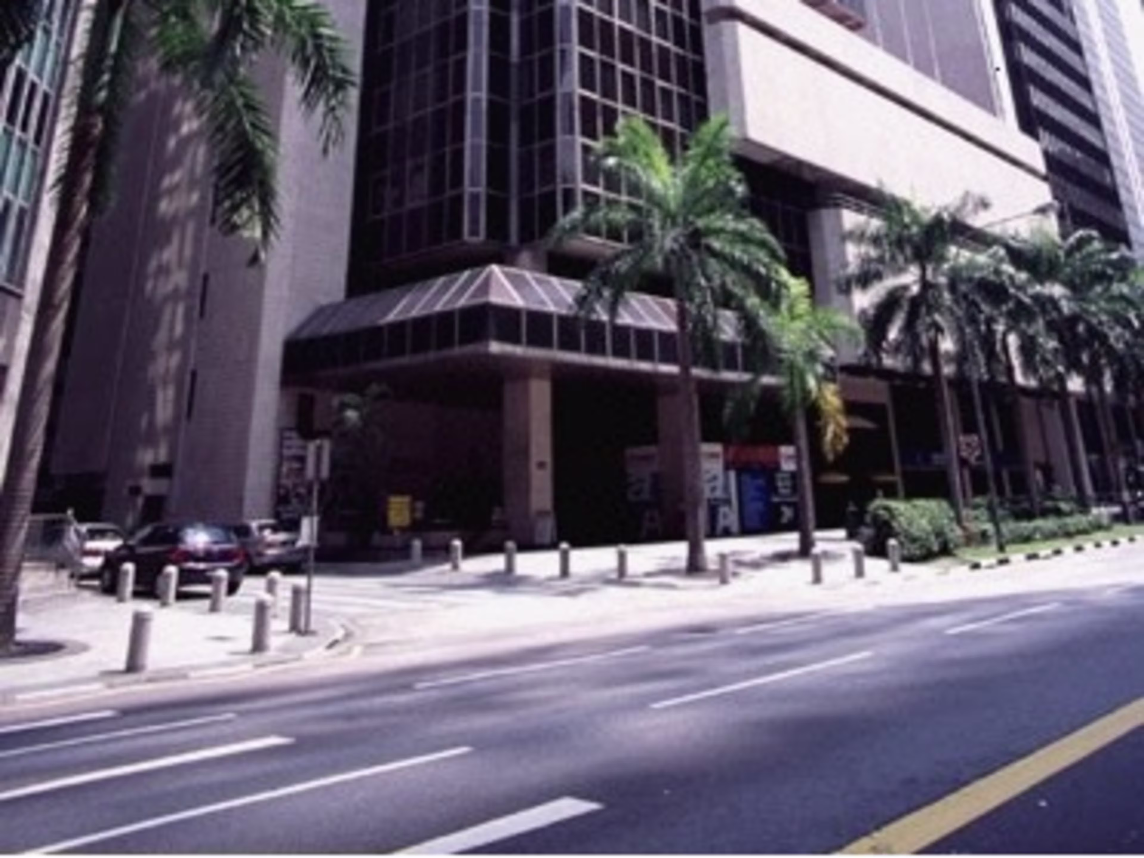 Keck Seng Tower