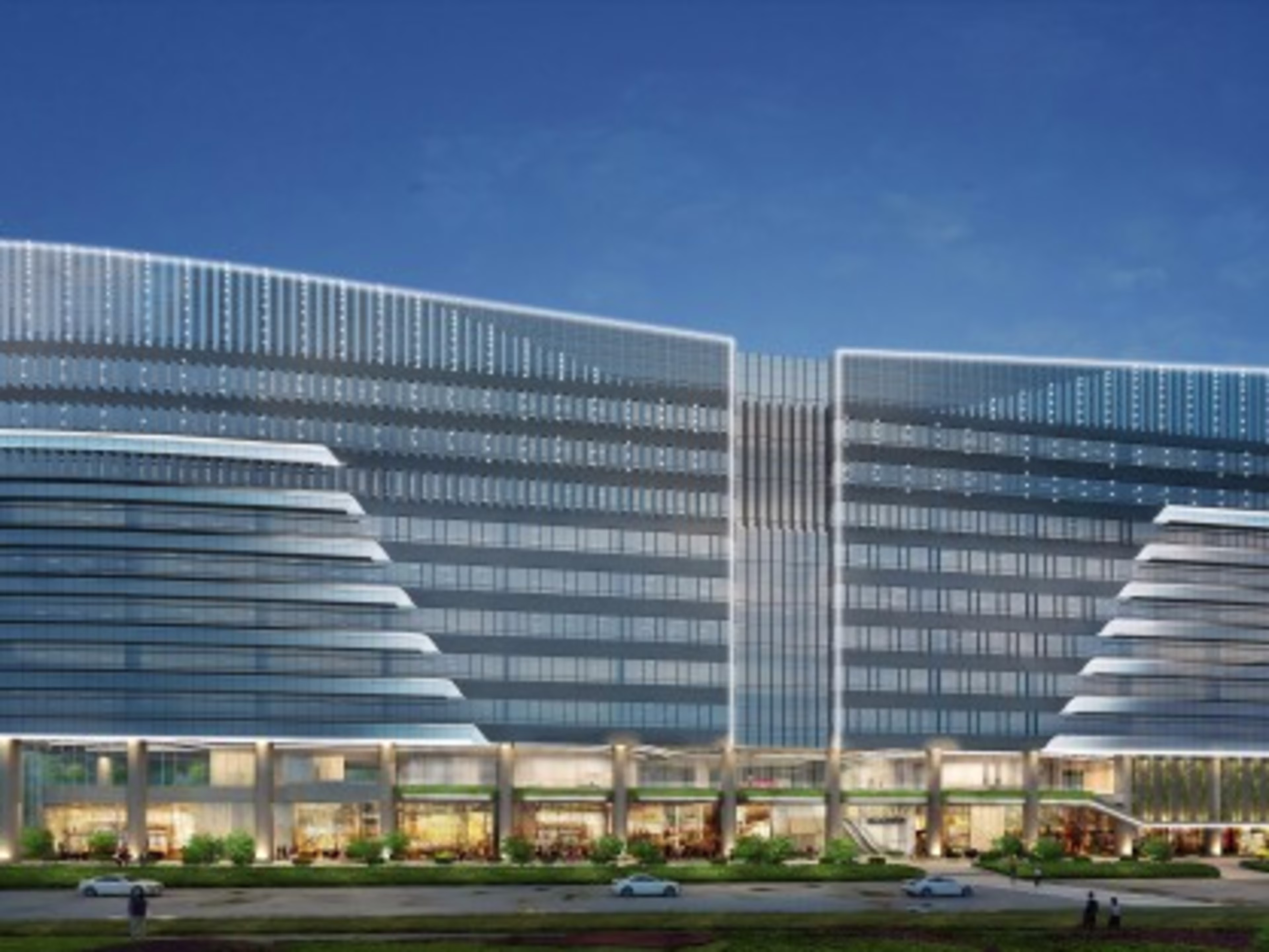 9 Penang Road Tower 1