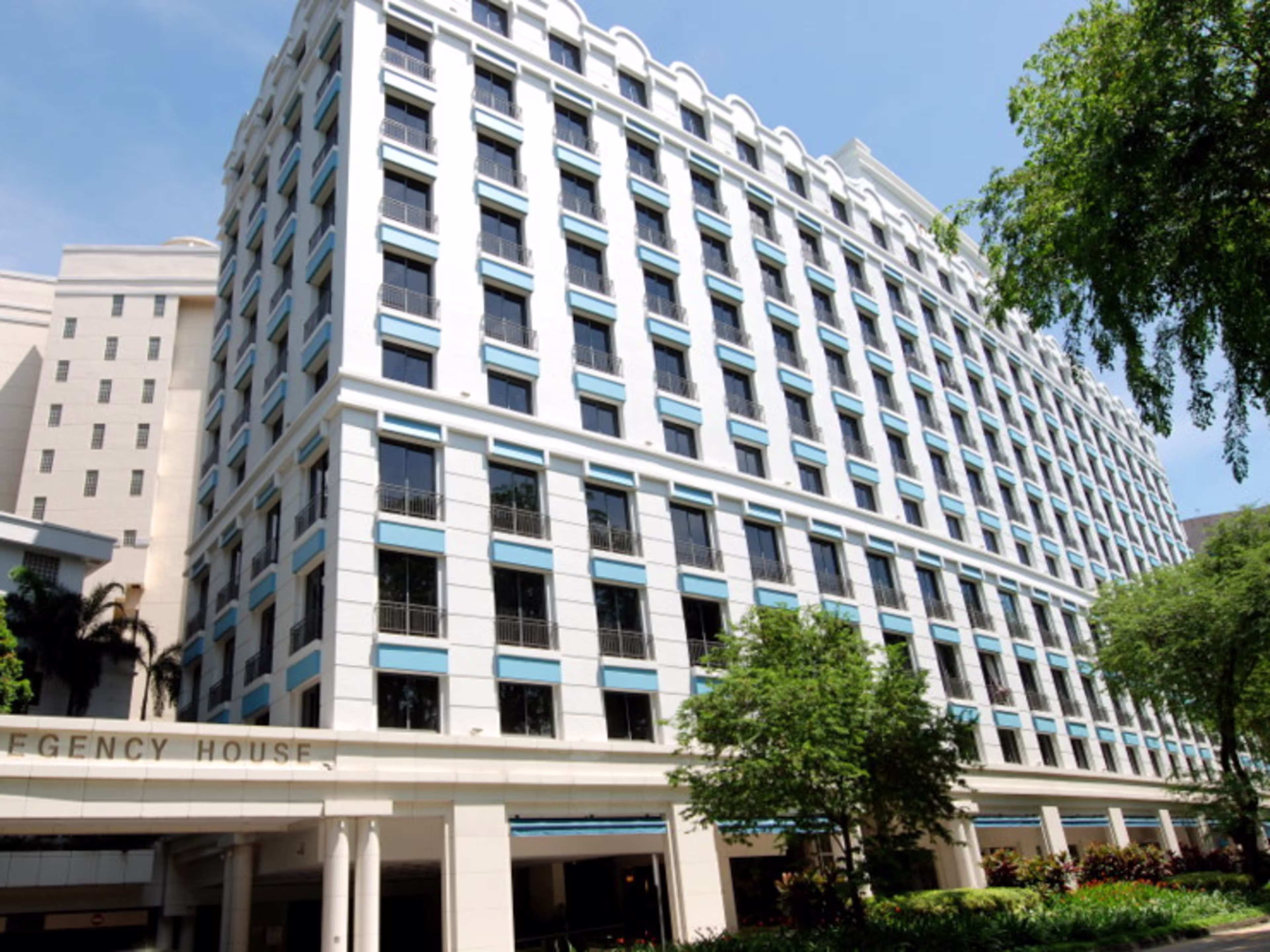 Regency House