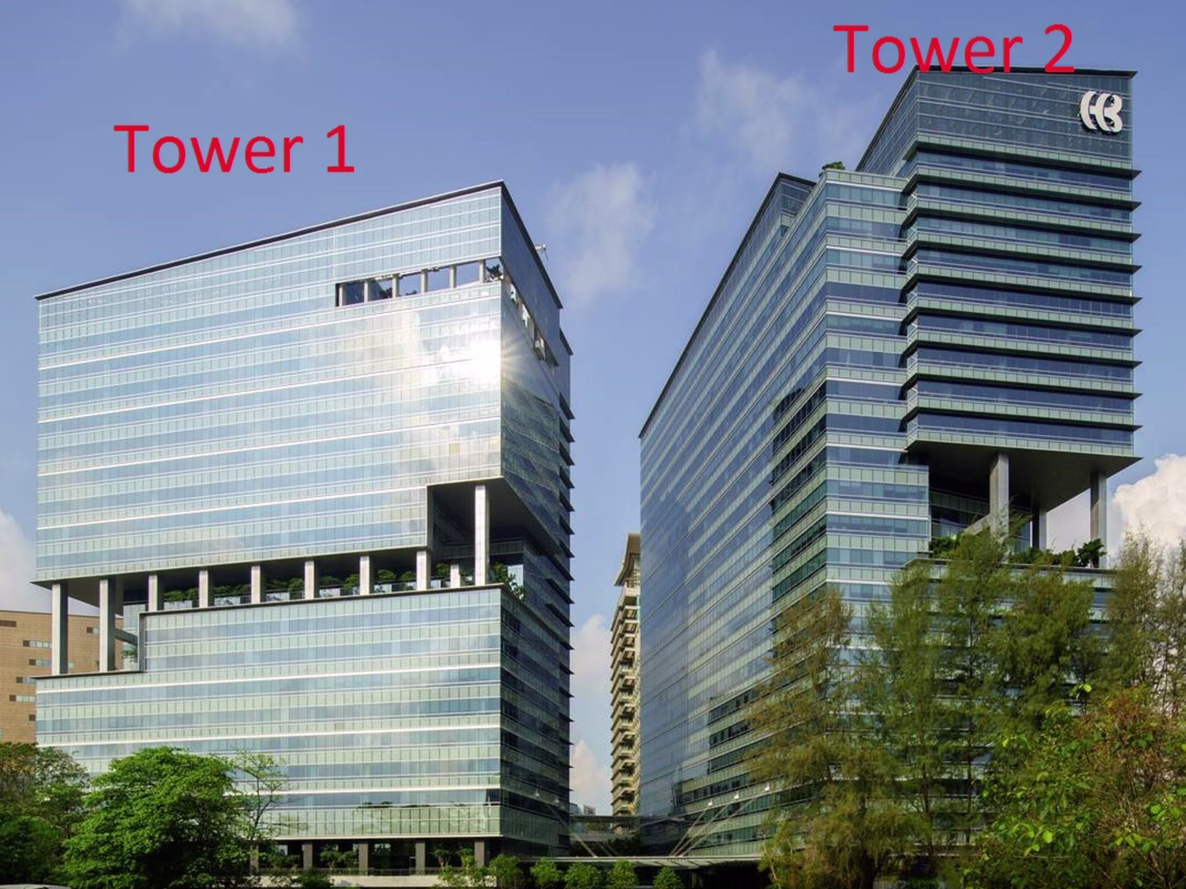 The Metropolis Tower 1