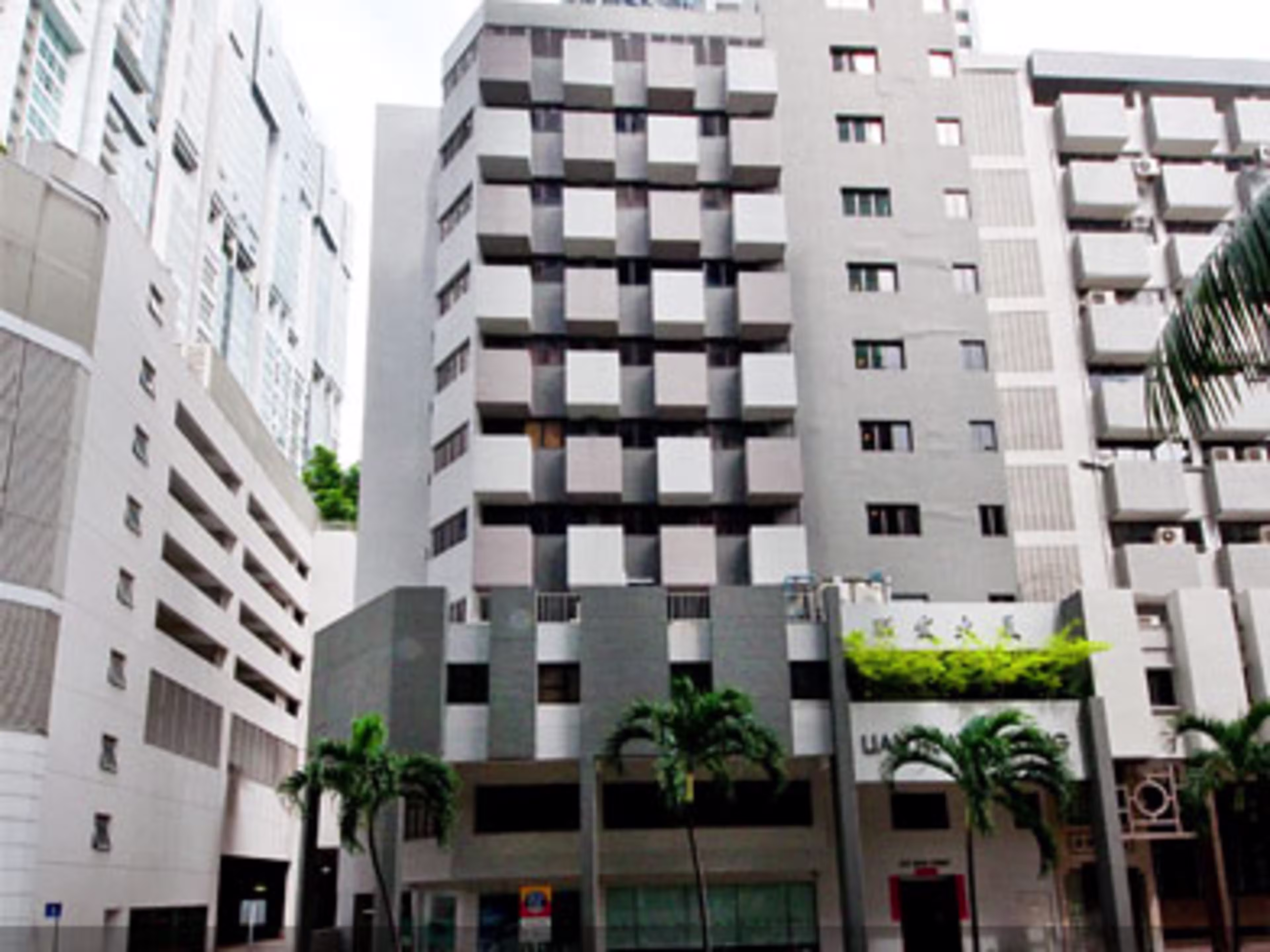 Lian Huat Building