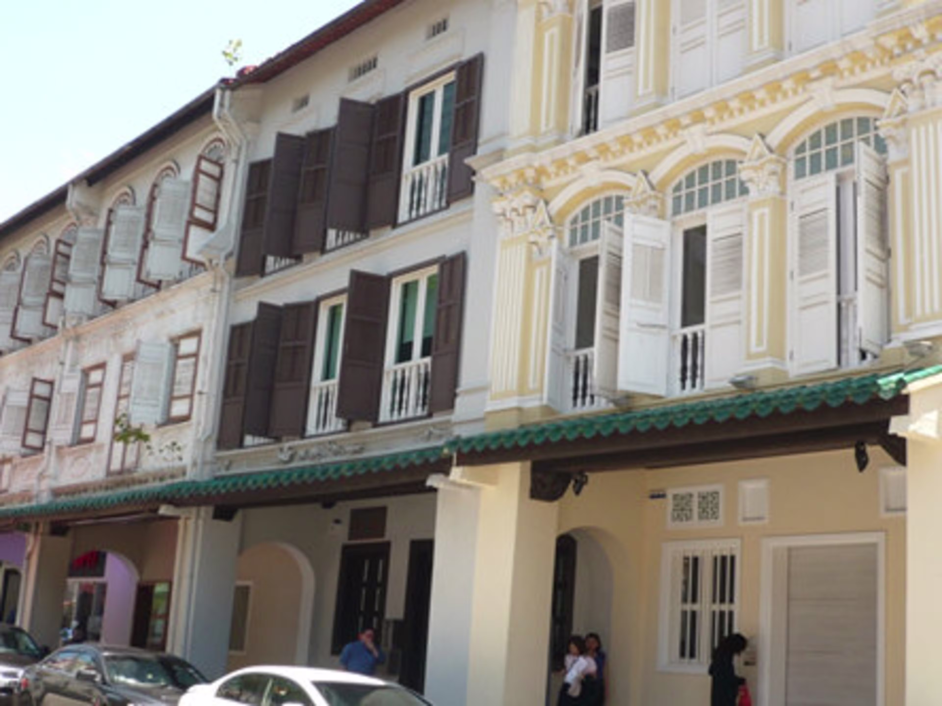83 Amoy Street