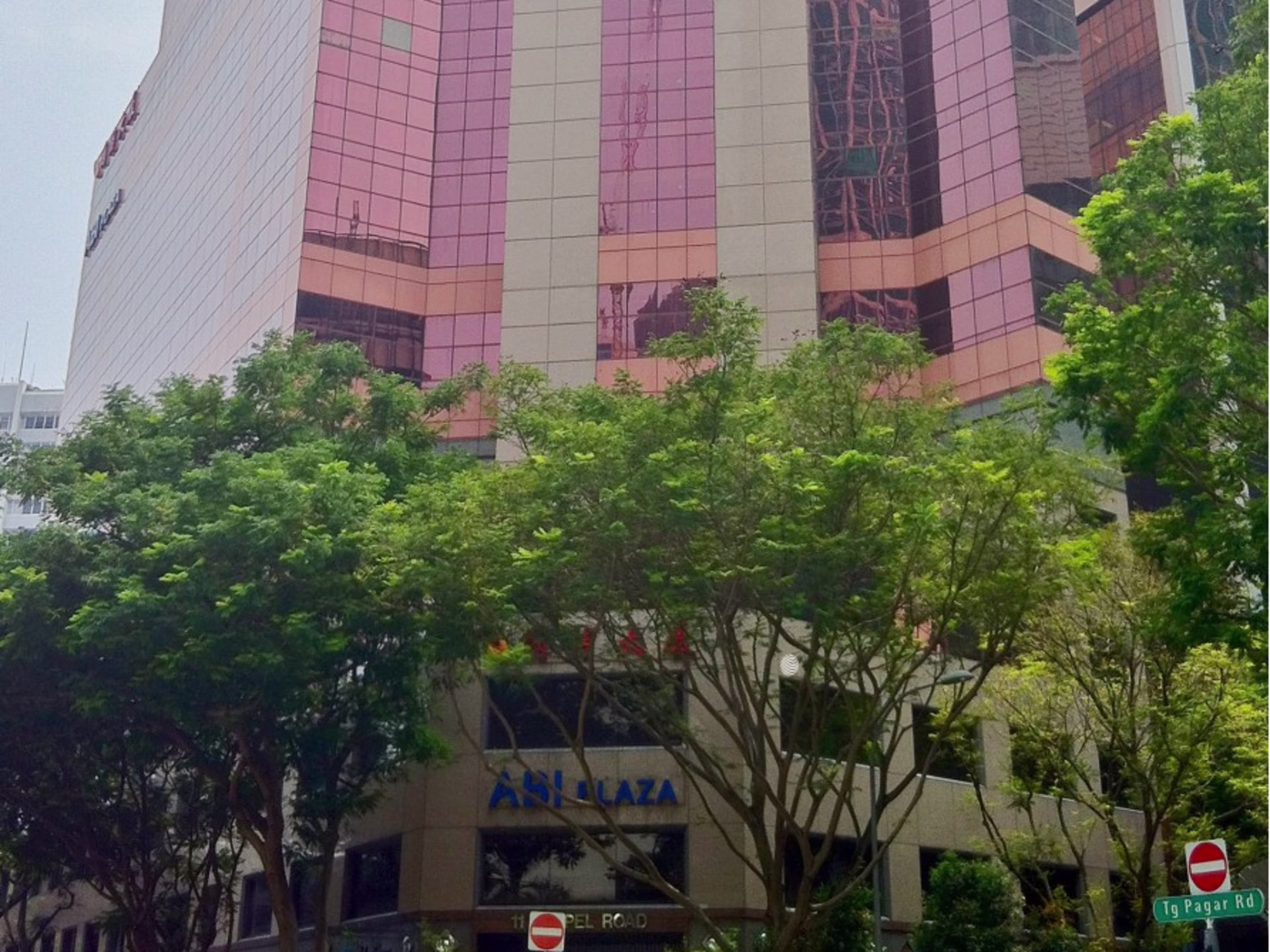 ABI Plaza