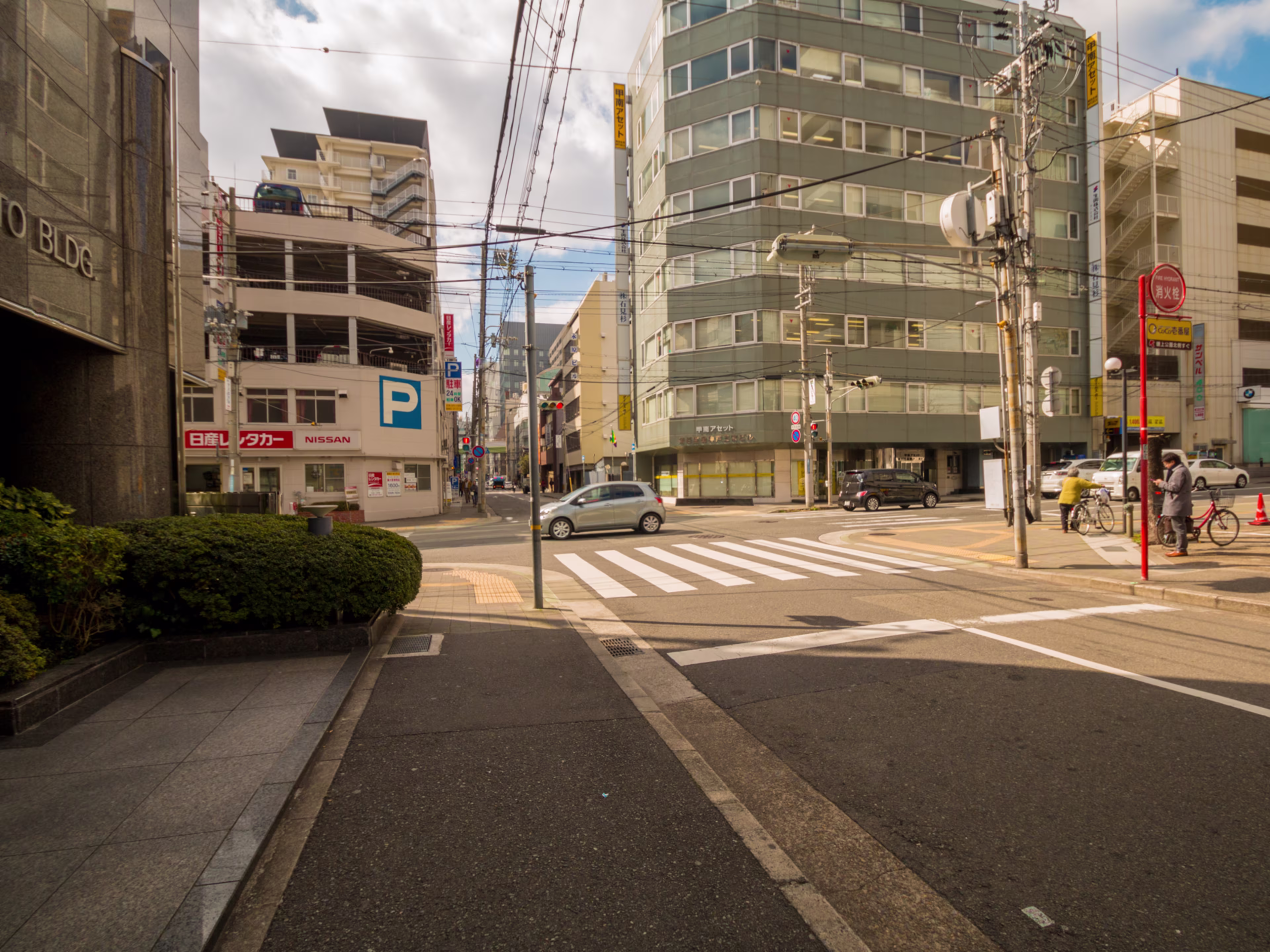 三宮米本ビル