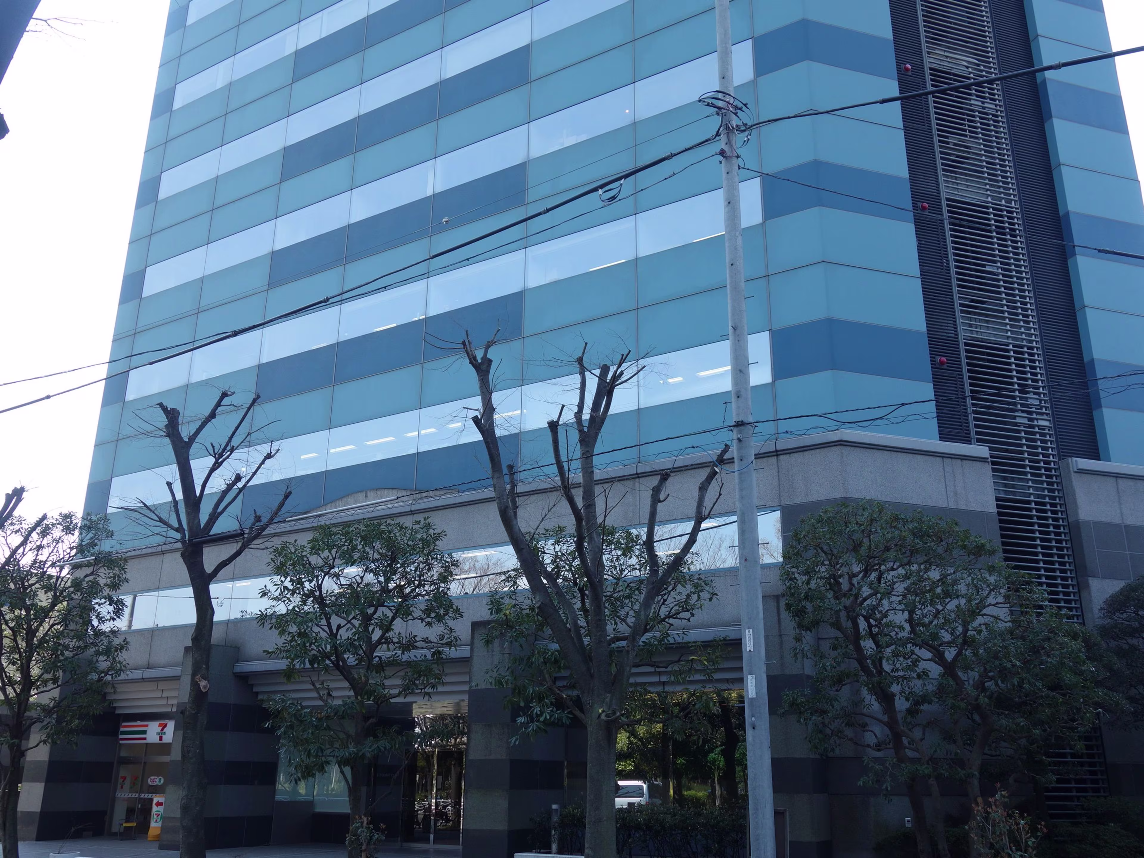 東京パークサイドビル